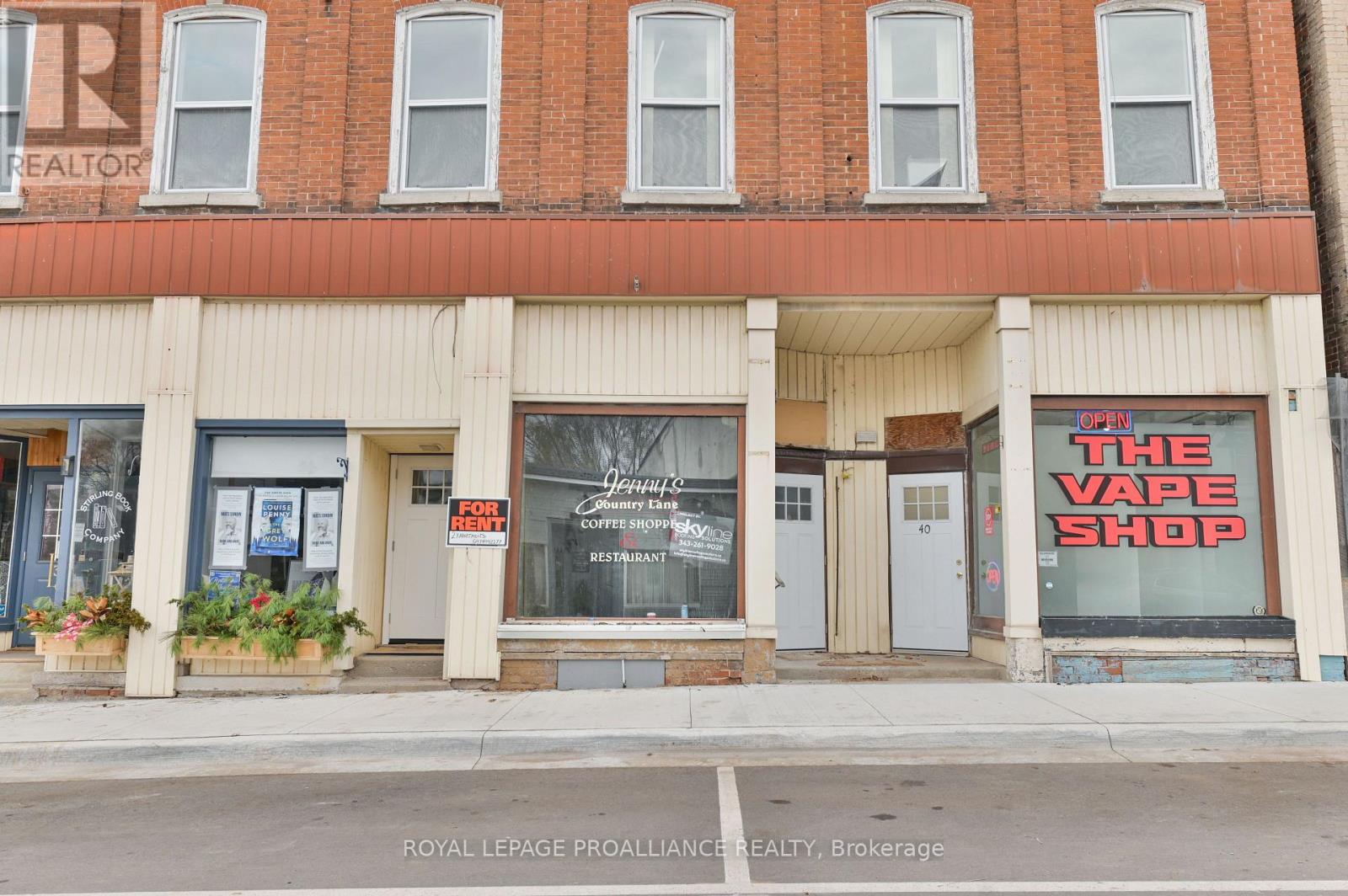38 MILL STREET, Stirling-Rawdon, Ontario