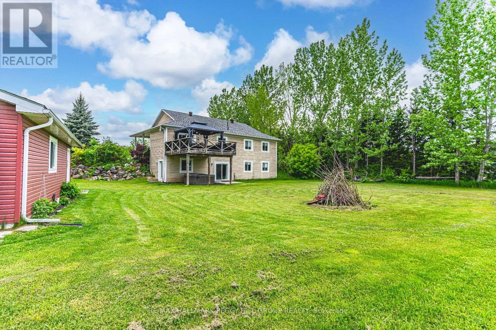 3705 County Road 124, Clearview, Ontario  L0M 1P0 - Photo 24 - S12087051