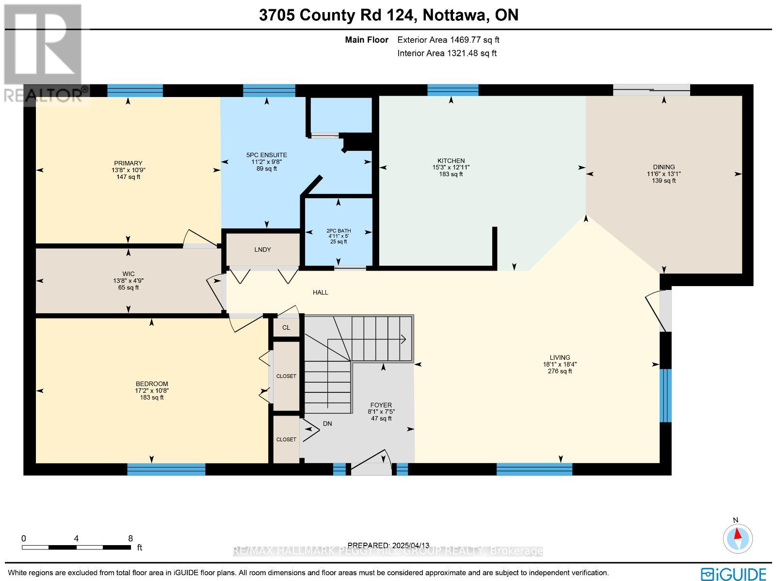 3705 County Road 124, Clearview, Ontario  L0M 1P0 - Photo 29 - S12087051