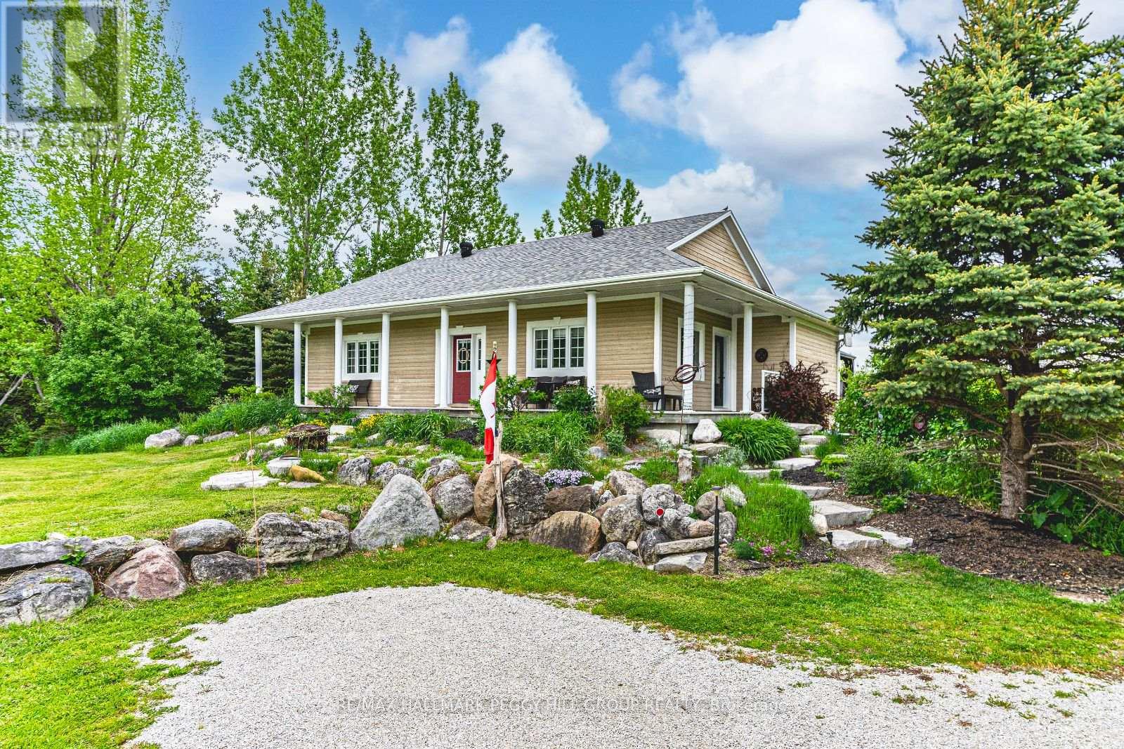 3705 County Road 124, Clearview, Ontario  L0M 1P0 - Photo 1 - S12087051