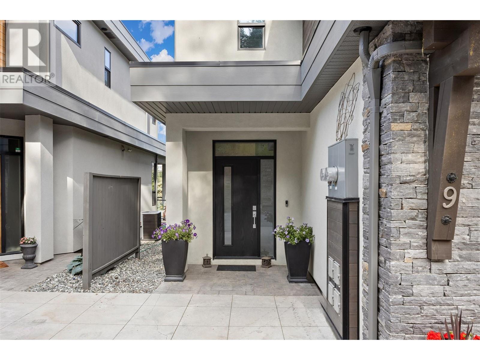 2331 Tallus Ridge Drive Unit# 9, West Kelowna, British Columbia  V4T 3B6 - Photo 2 - 10350090