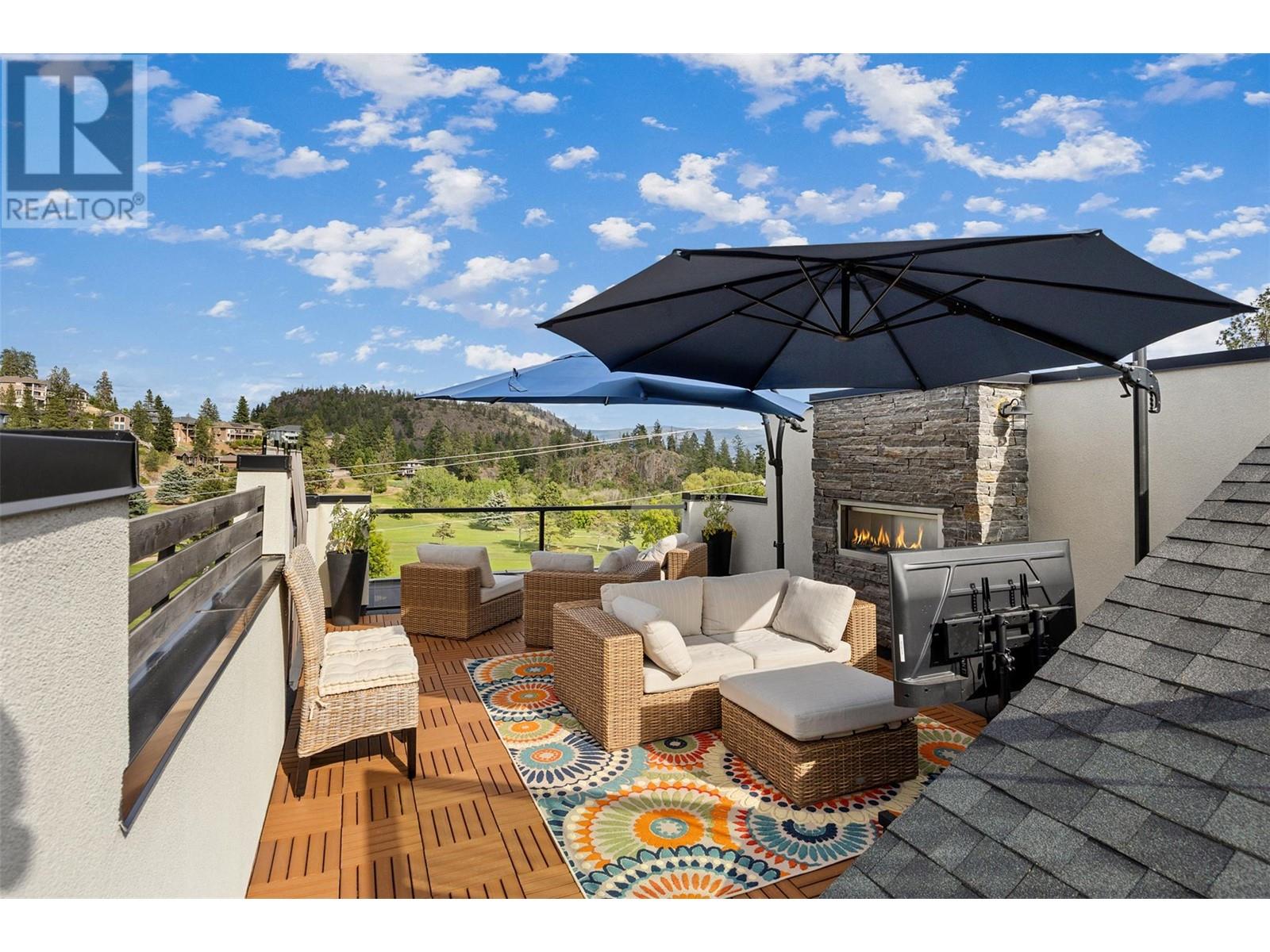 2331 Tallus Ridge Drive Unit# 9, West Kelowna, British Columbia  V4T 3B6 - Photo 29 - 10350090