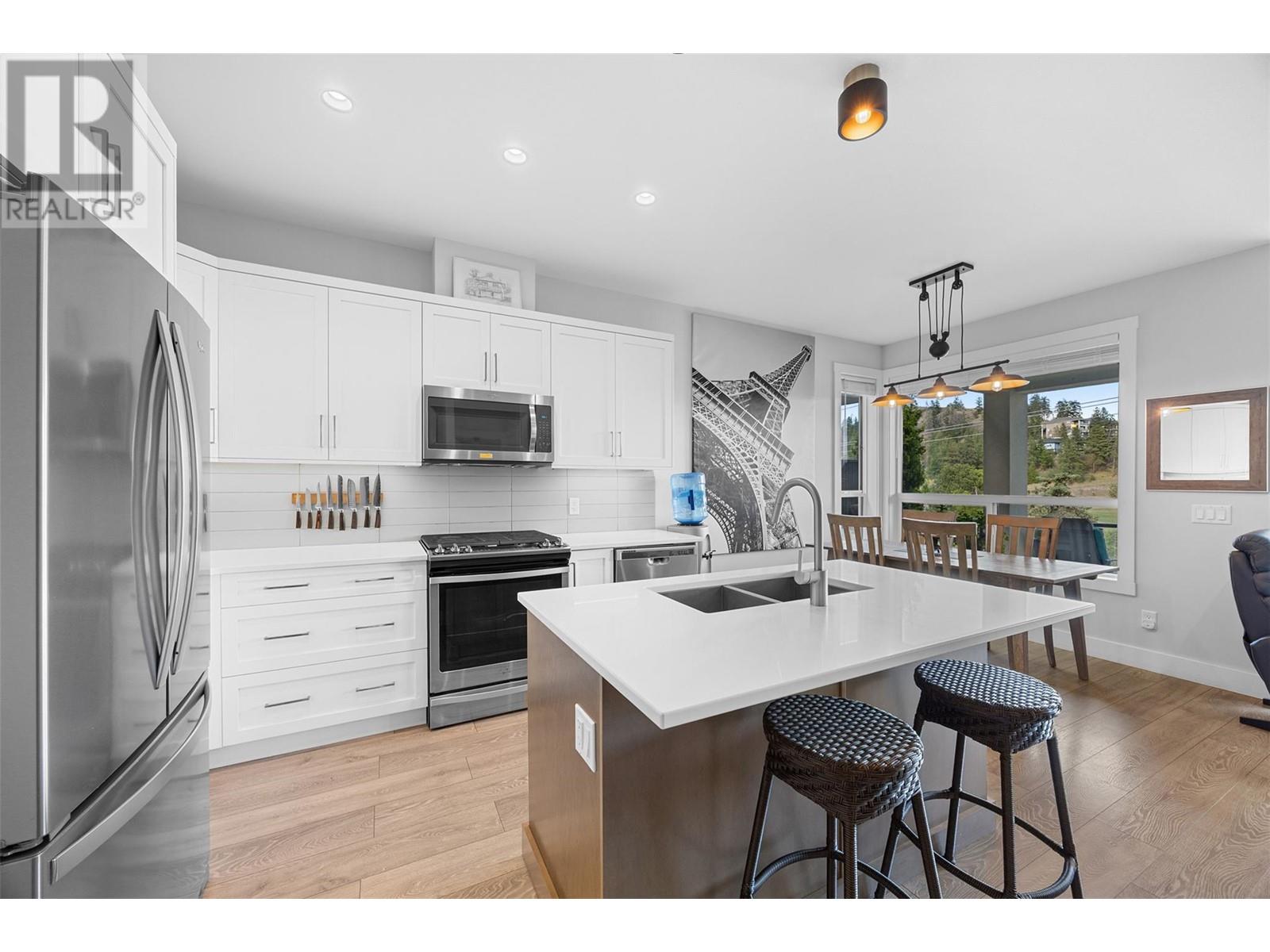 2331 Tallus Ridge Drive Unit# 9, West Kelowna, British Columbia  V4T 3B6 - Photo 4 - 10350090