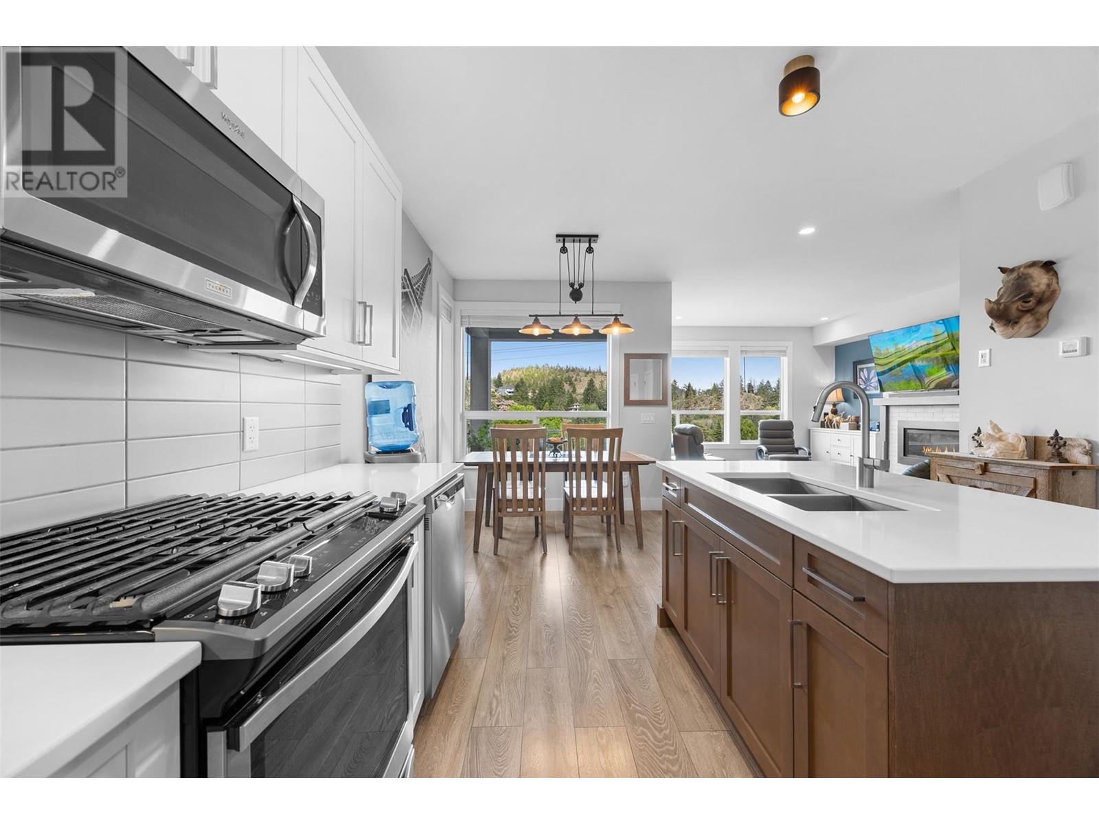 2331 Tallus Ridge Drive Unit# 9, West Kelowna, British Columbia  V4T 3B6 - Photo 6 - 10350090