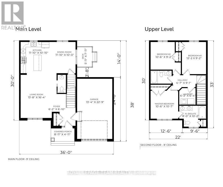 212 Broadway Street, Merrickville-Wolford, Ontario  K0G 1N0 - Photo 1 - X12182154