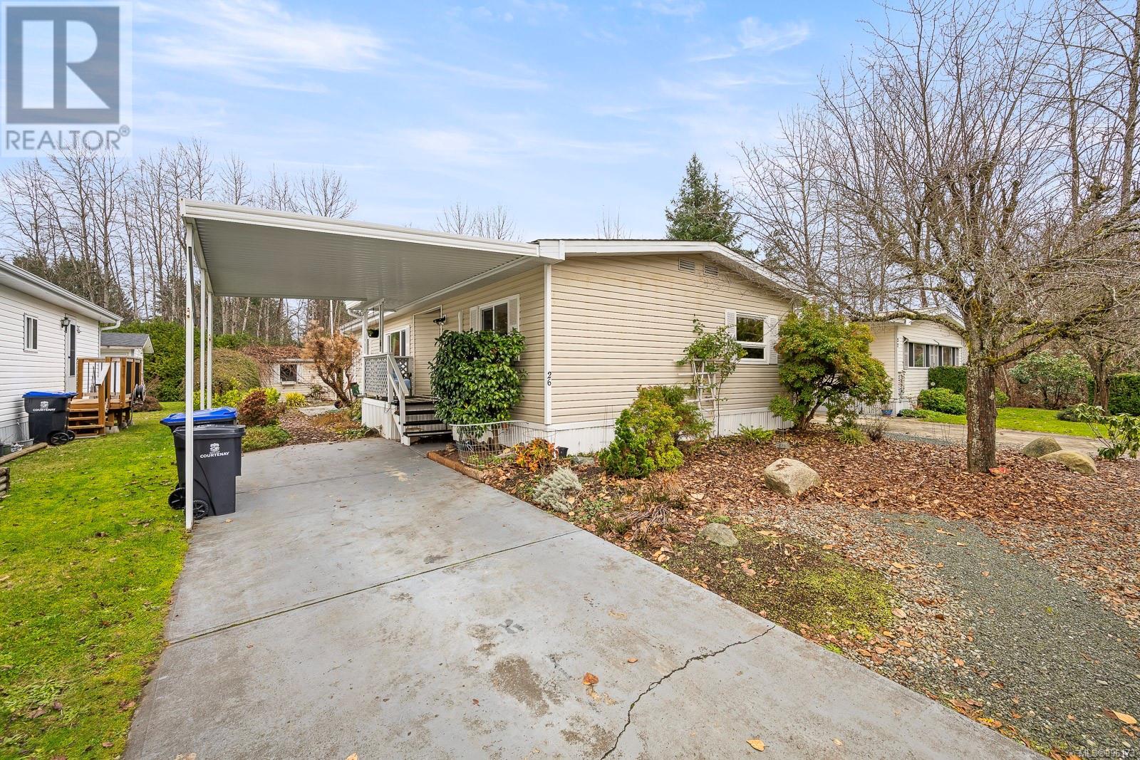 26 2140 20th St, Courtenay, British Columbia