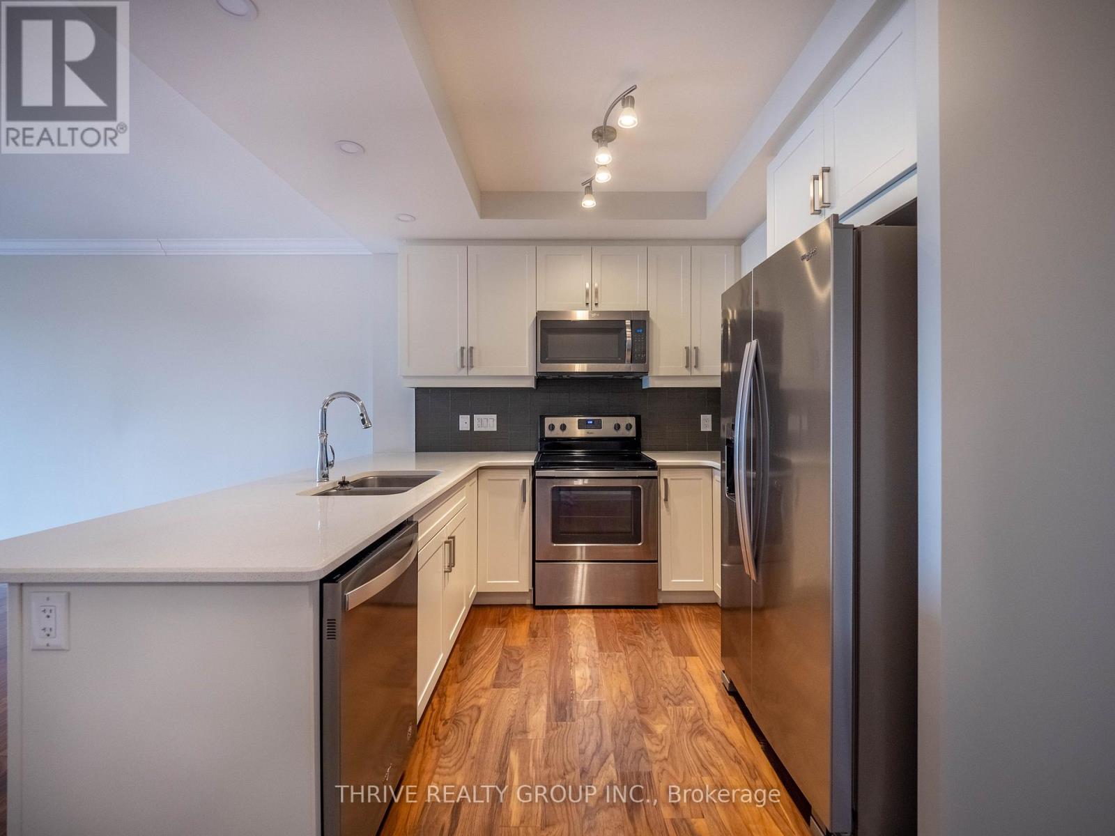 1705 - 505 Talbot Street, London East (East F), Ontario  N6A 2S6 - Photo 10 - X12207948