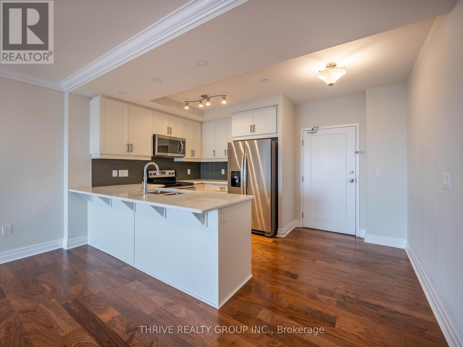 1705 - 505 Talbot Street, London East (East F), Ontario  N6A 2S6 - Photo 6 - X12207948