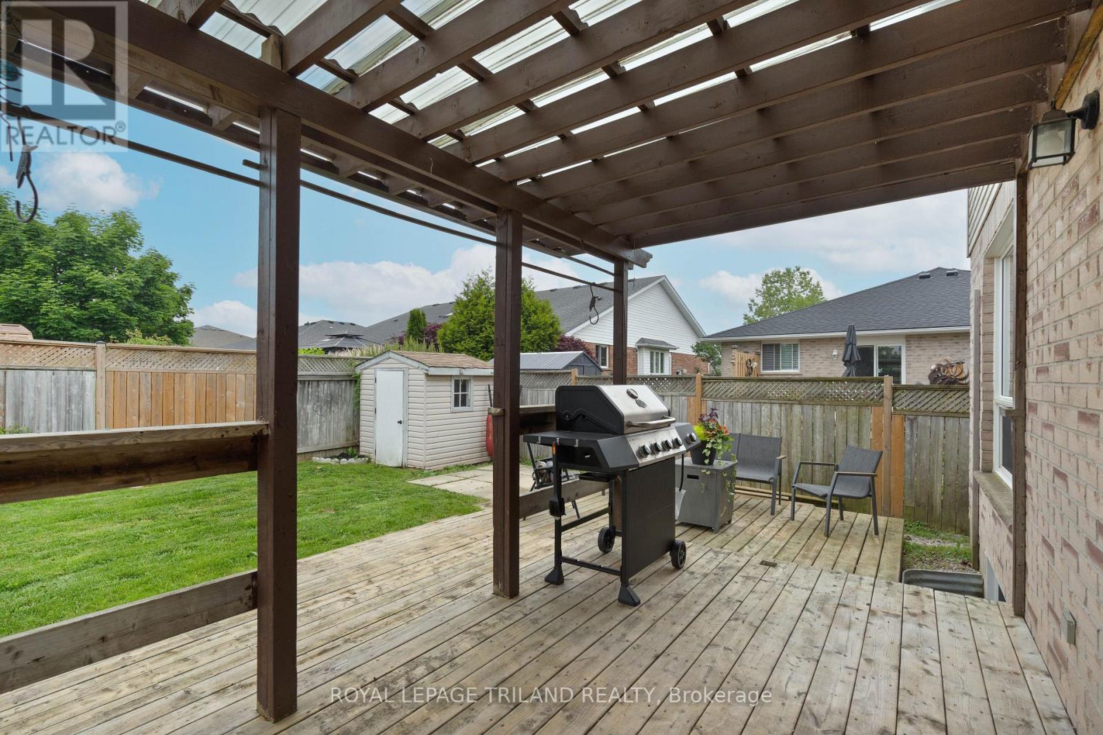 47 Carrie Crescent, St. Thomas, Ontario  N5R 6C1 - Photo 39 - X12208015