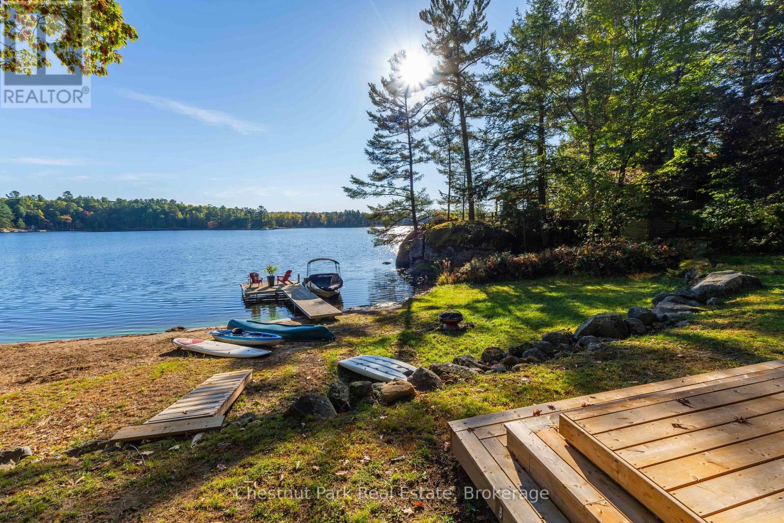 1025 Scout Trail, Muskoka Lakes, Ontario  P0B 1J0 - Photo 1 - X12085512