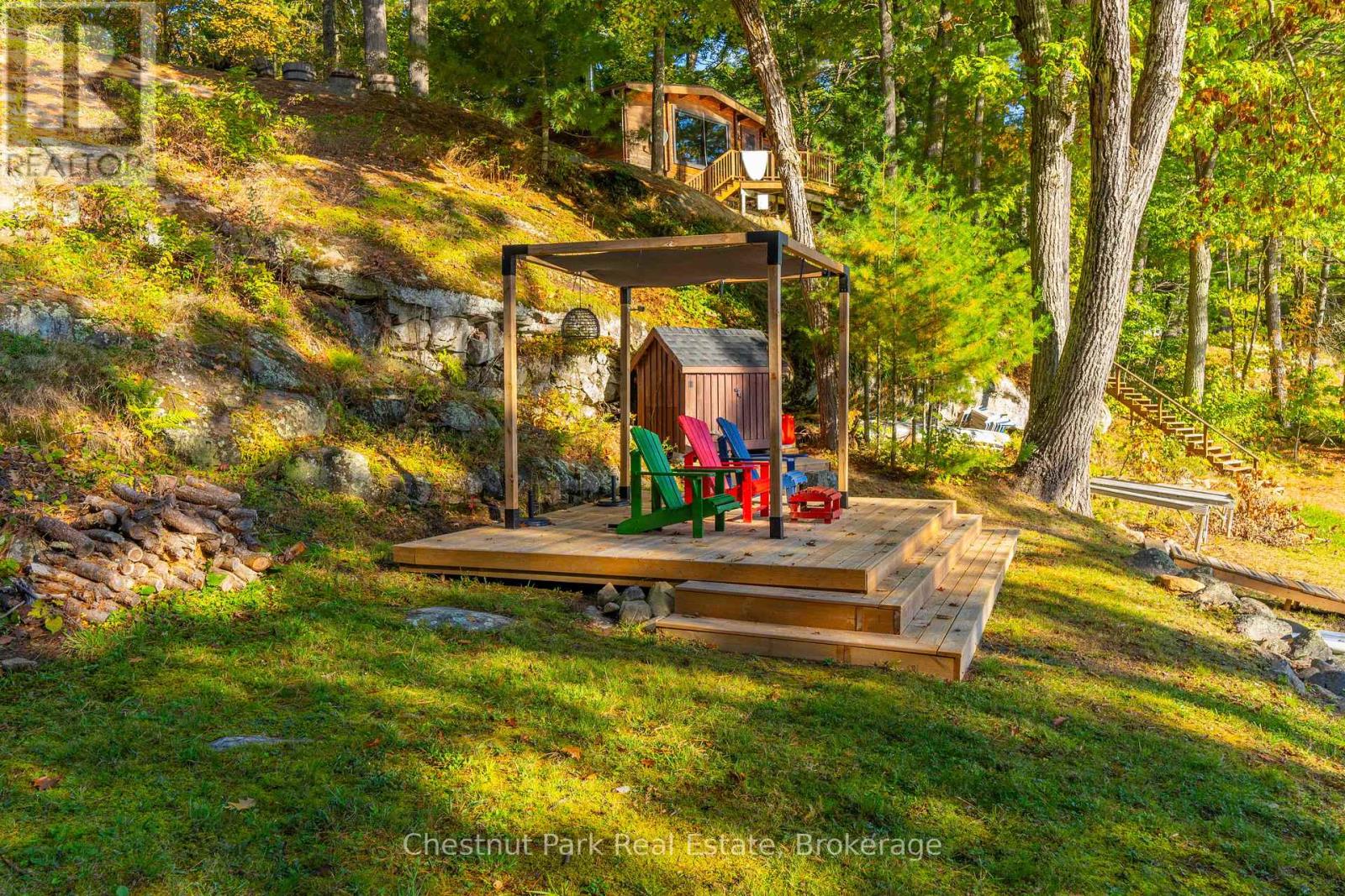 1025 Scout Trail, Muskoka Lakes, Ontario  P0B 1J0 - Photo 7 - X12085512