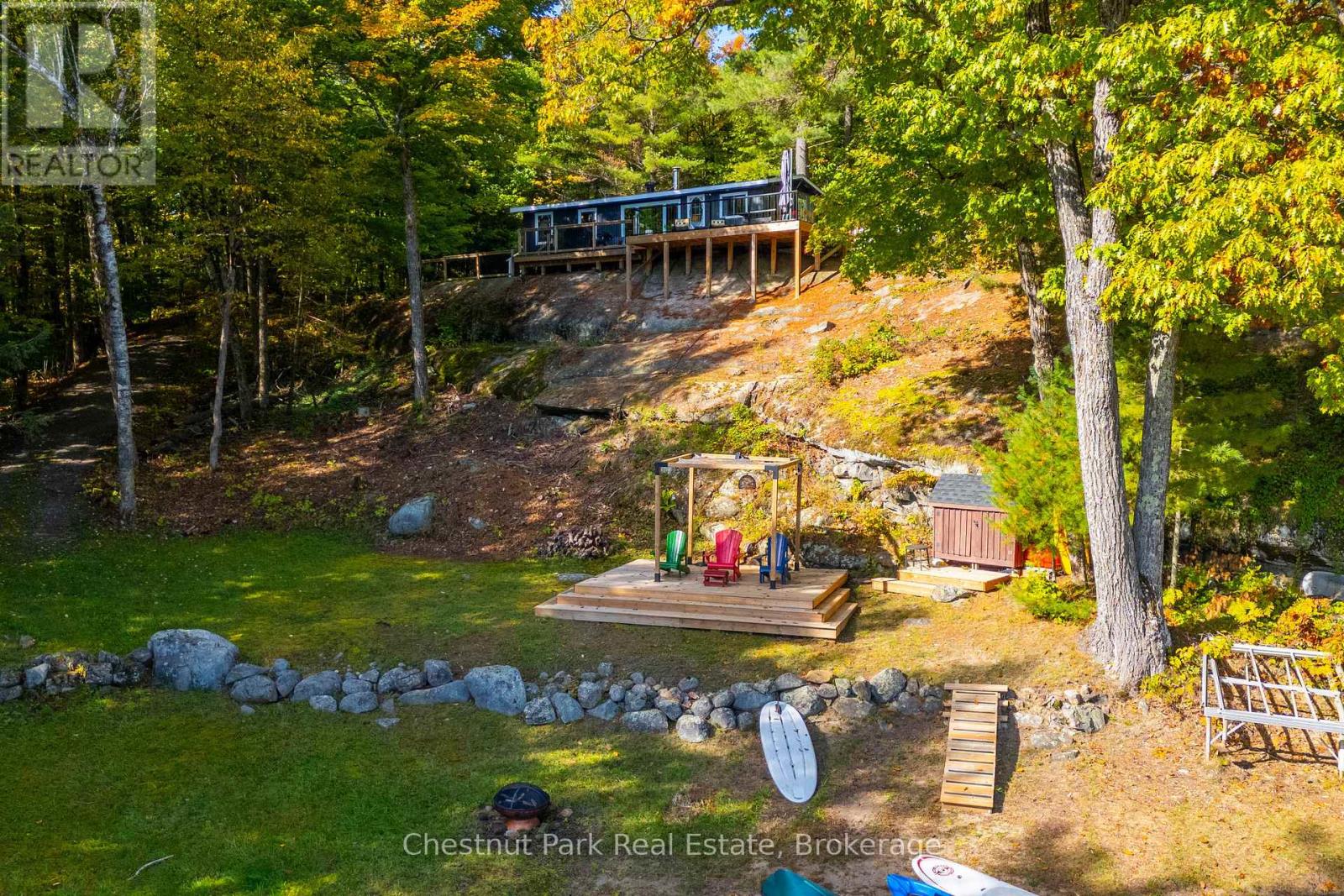 1025 Scout Trail, Muskoka Lakes, Ontario  P0B 1J0 - Photo 4 - X12085512