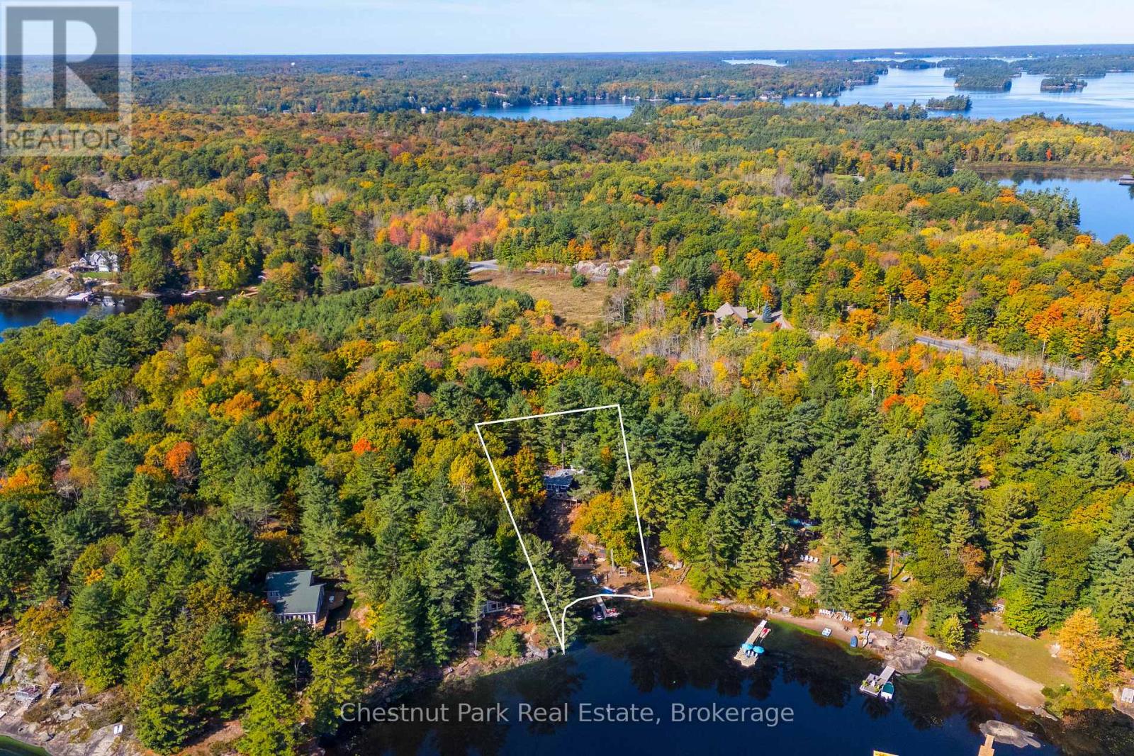 1025 Scout Trail, Muskoka Lakes, Ontario  P0B 1J0 - Photo 3 - X12085512