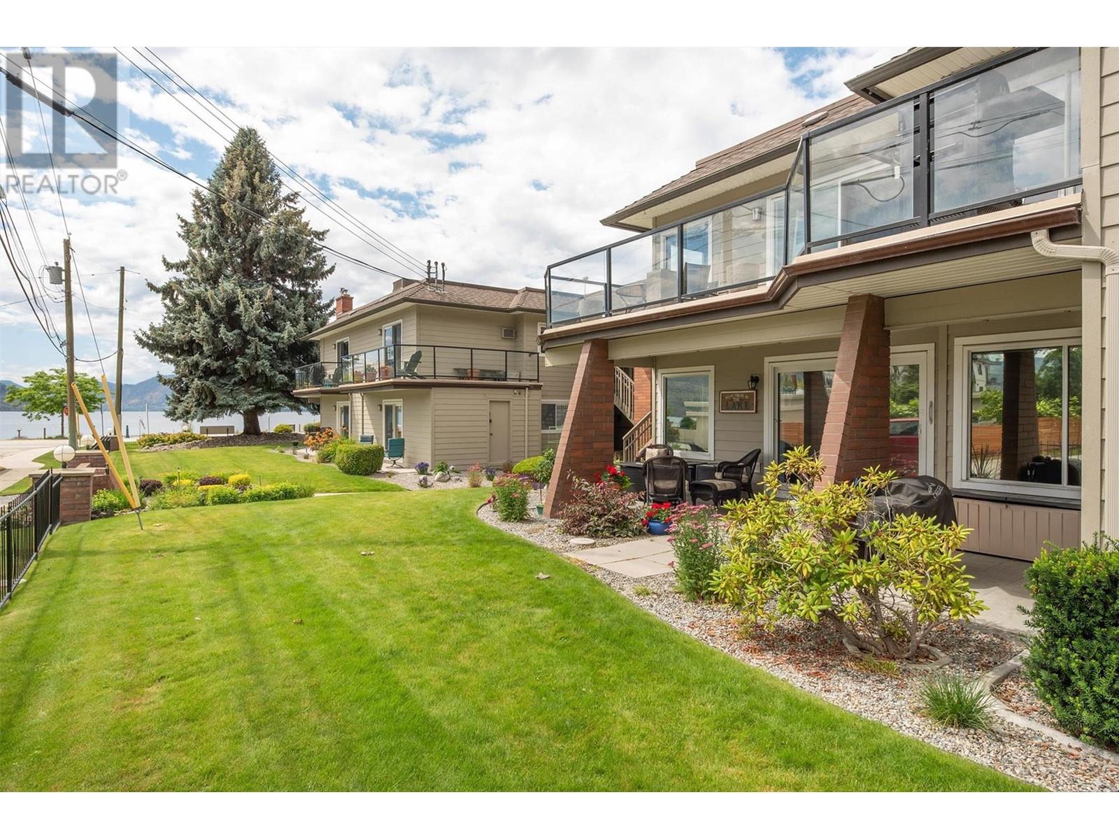 4340b Beach Avenue Unit# 109, Peachland, British Columbia  V0H 1X6 - Photo 1 - 10351249