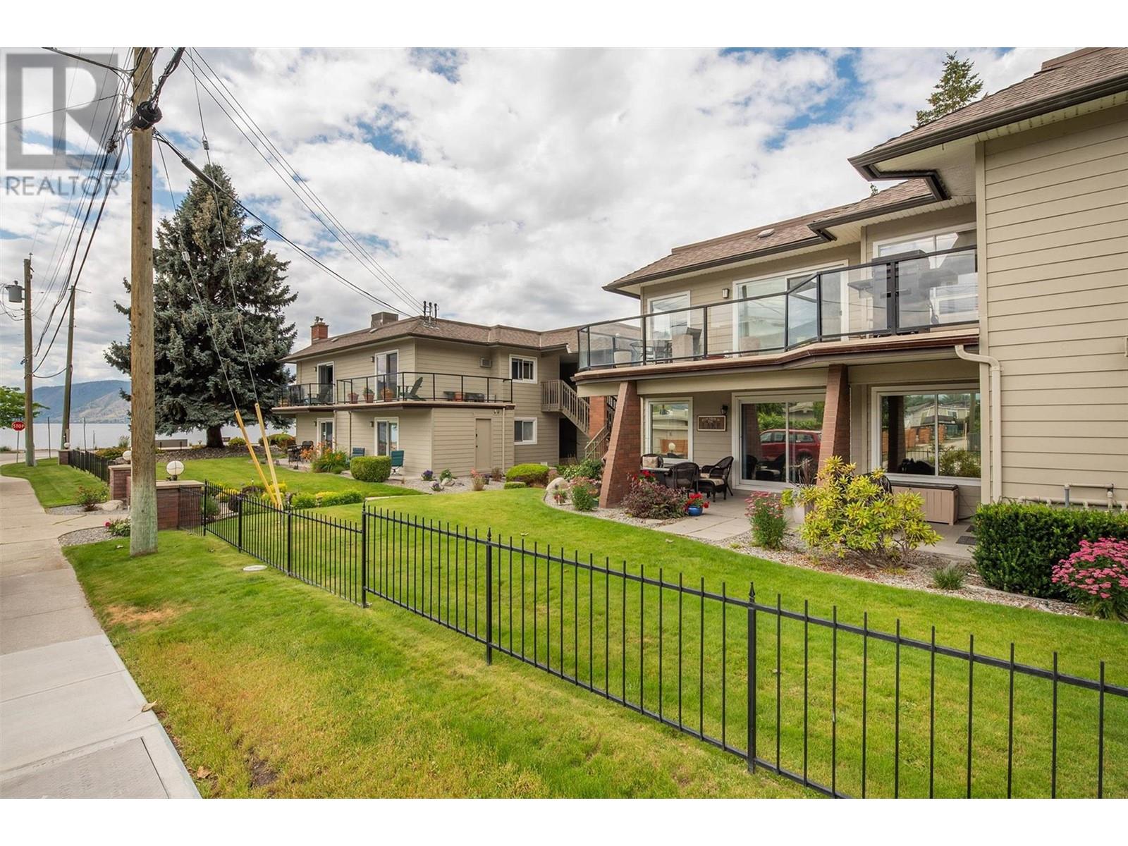 4340b Beach Avenue Unit# 109, Peachland, British Columbia  V0H 1X6 - Photo 47 - 10351249