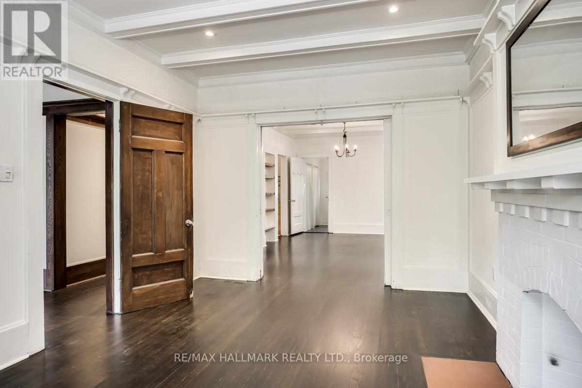 Main - 483 Parkside Drive, Toronto (High Park-Swansea), Ontario  M6R 2Z9 - Photo 10 - W12127487