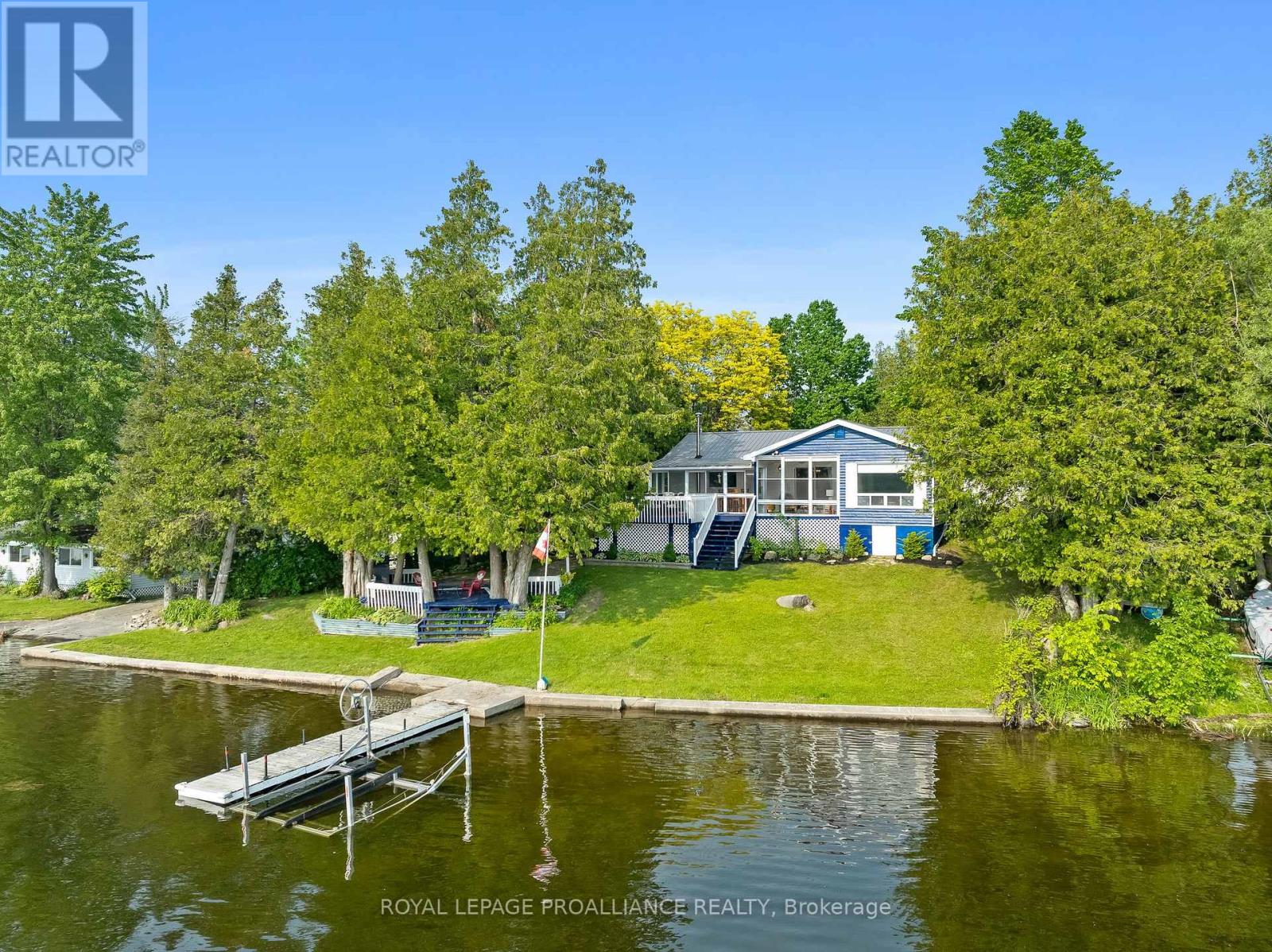 255 Muskie Mile Lane, Trent Hills, Ontario  K0K 1Z0 - Photo 1 - X12207102