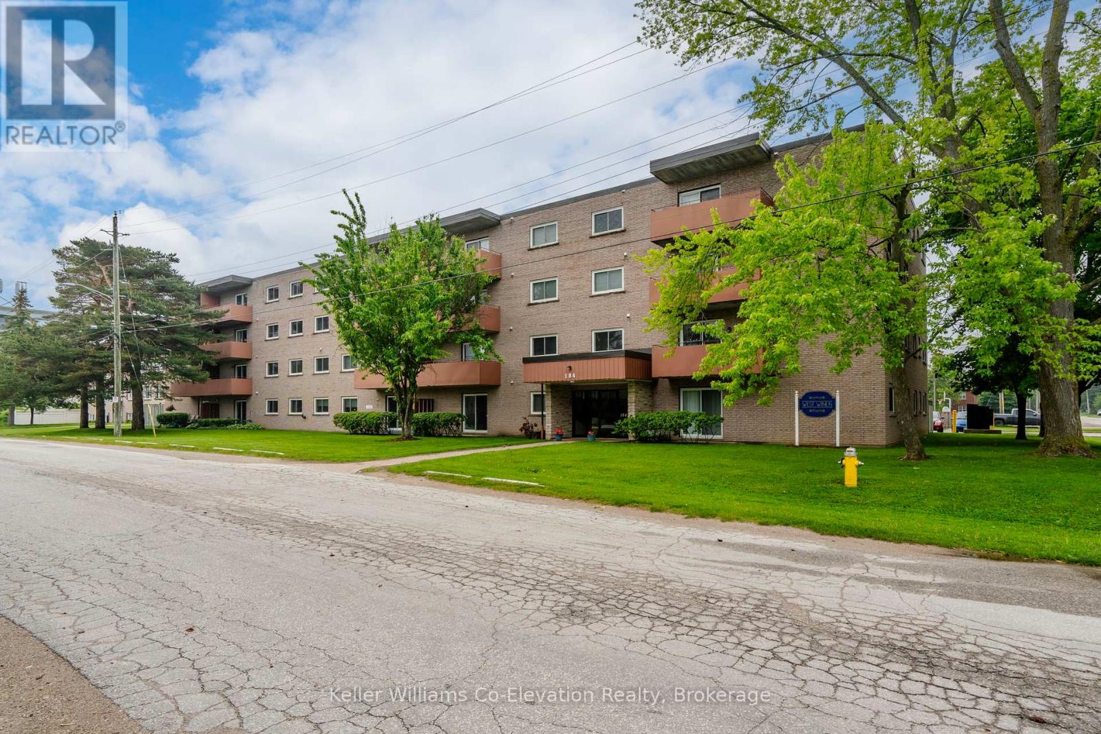 203 - 184 EIGHTH STREET, collingwood, Ontario