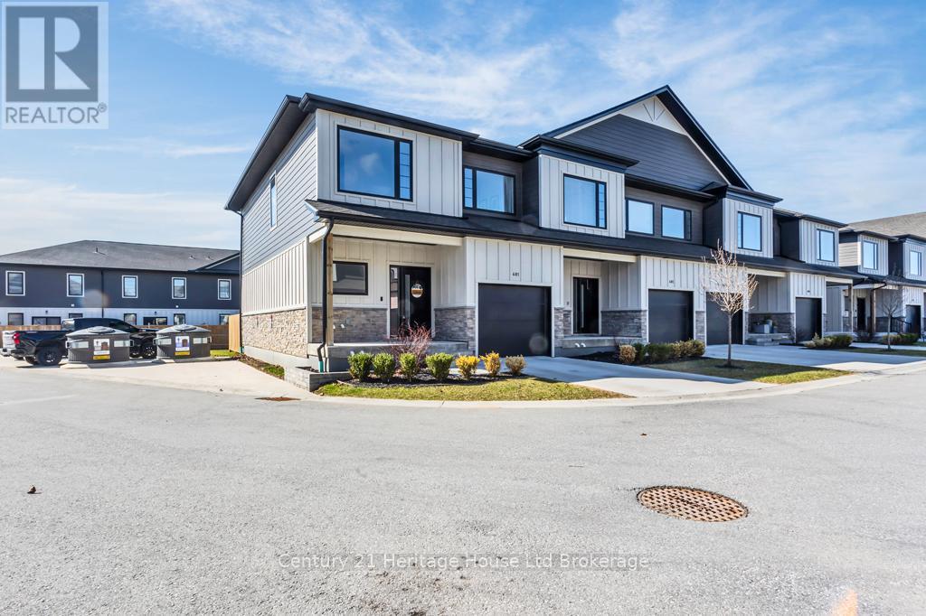 401 - 360 QUARTER TOWN LINE, Tillsonburg, Ontario