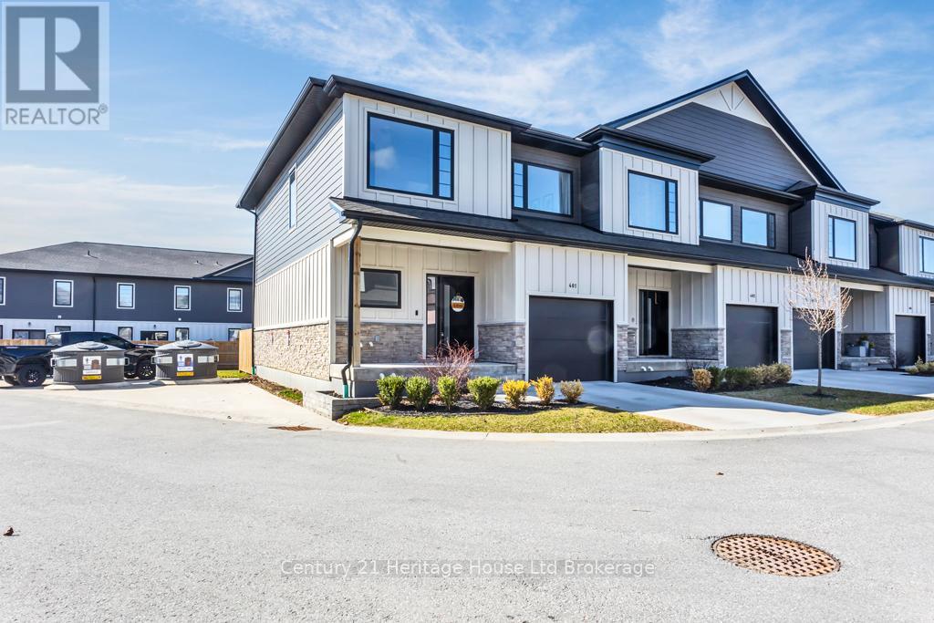401 - 360 Quarter Town Line, Tillsonburg, Ontario  N4G 0H7 - Photo 2 - X12207977