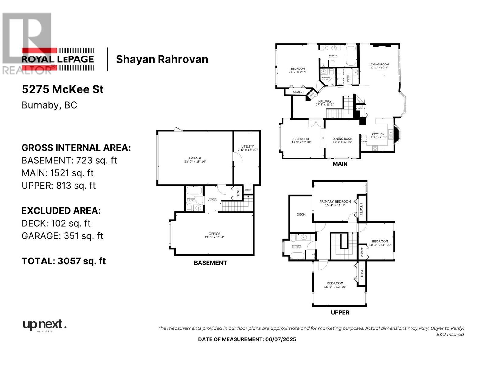 5275 Mckee Street, Burnaby, British Columbia  V5J 2T7 - Photo 37 - R3013013