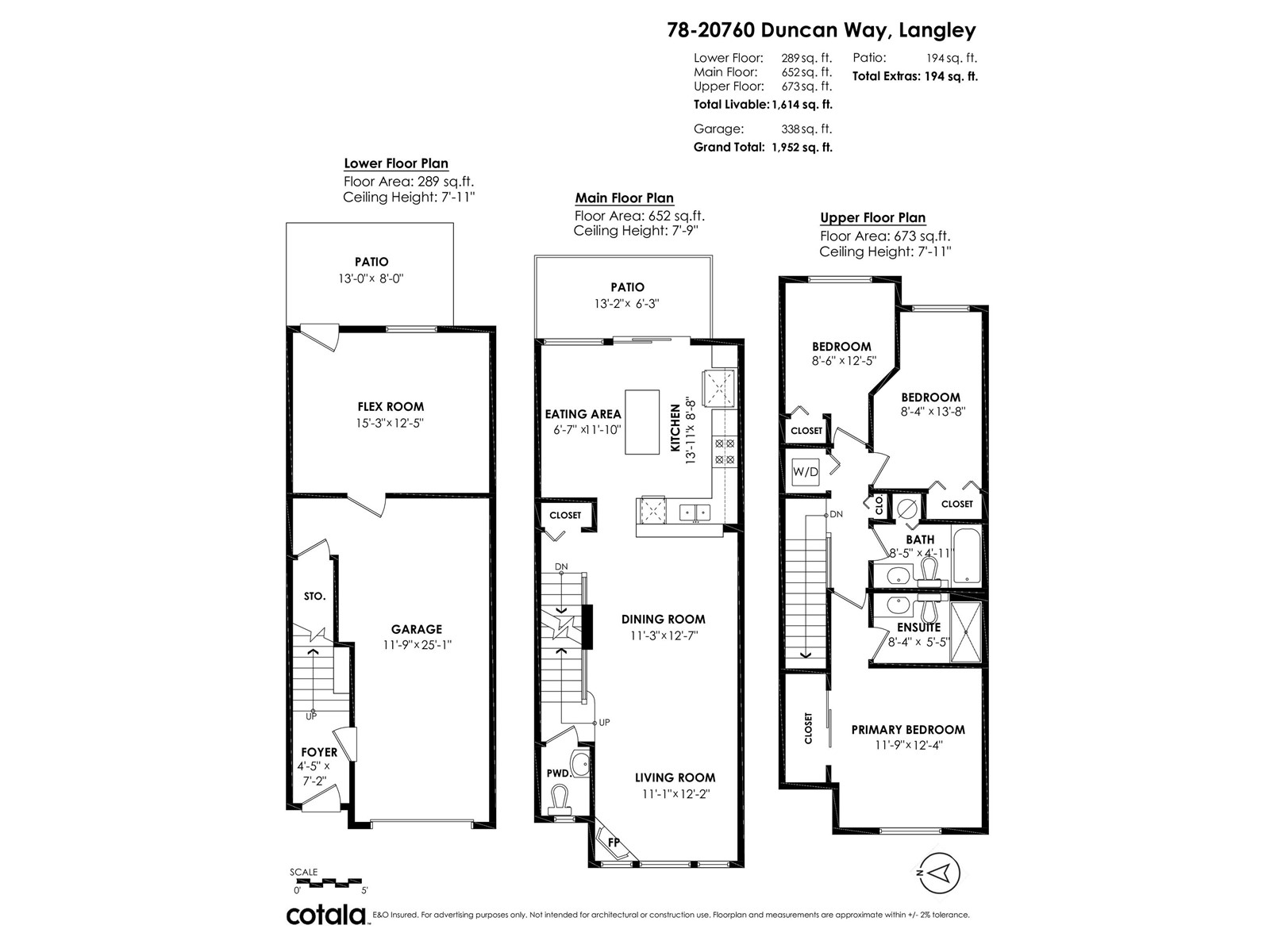78 20760 Duncan Way, Langley, British Columbia  V3A 9J6 - Photo 40 - R3012890