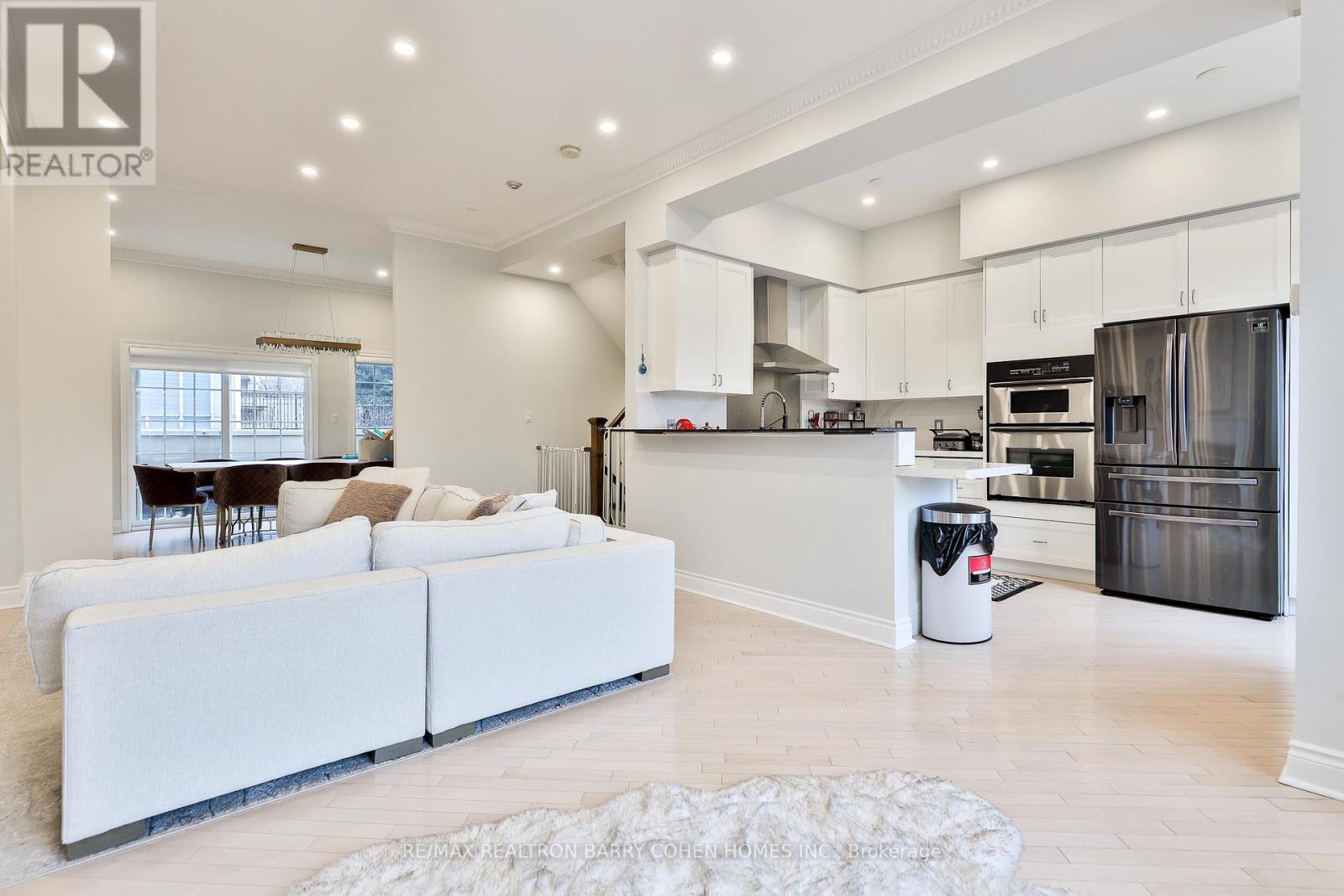 Th 10 - 8 Rean Drive, Toronto (Bayview Village), Ontario  M2K 3B9 - Photo 12 - C12207743