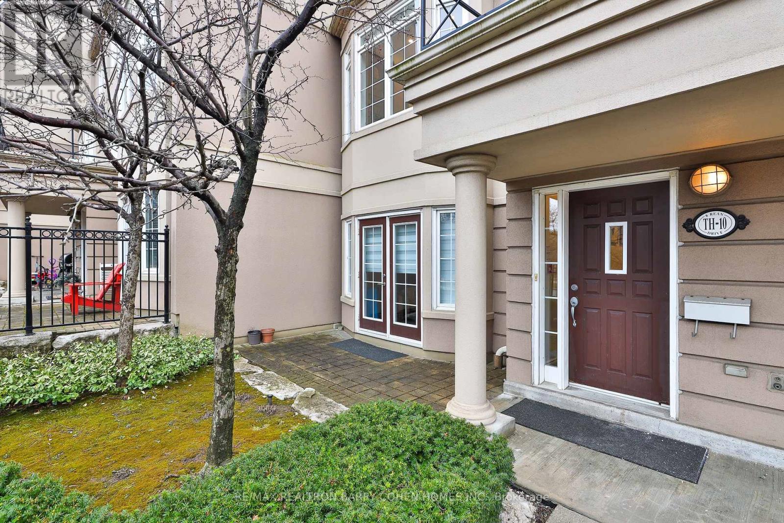 Th 10 - 8 Rean Drive, Toronto, Ontario  M2K 3B9 - Photo 2 - C12207743
