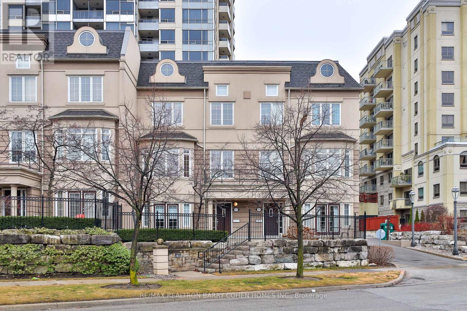 Th 10 - 8 Rean Drive, Toronto (Bayview Village), Ontario  M2K 3B9 - Photo 43 - C12207743