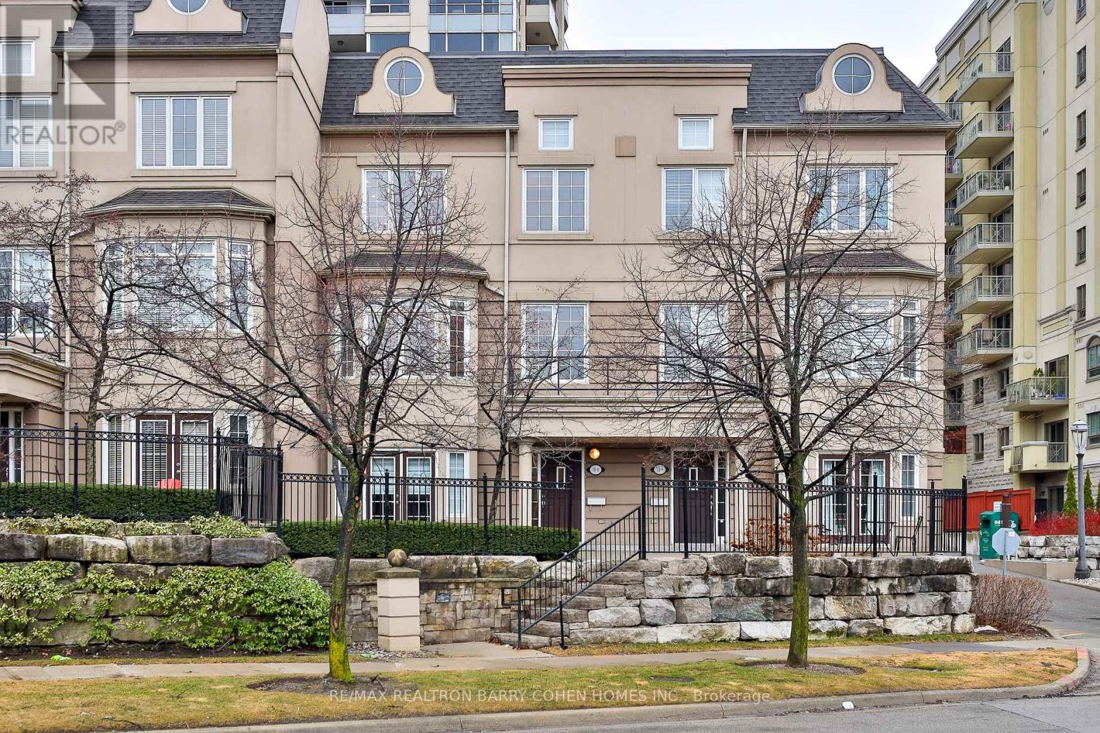 Th 10 - 8 Rean Drive, Toronto (Bayview Village), Ontario  M2K 3B9 - Photo 44 - C12207743