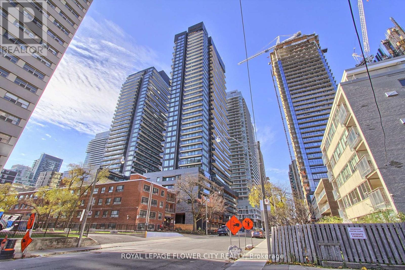 524 - 117 BROADWAY AVENUE, toronto (mount pleasant west), Ontario