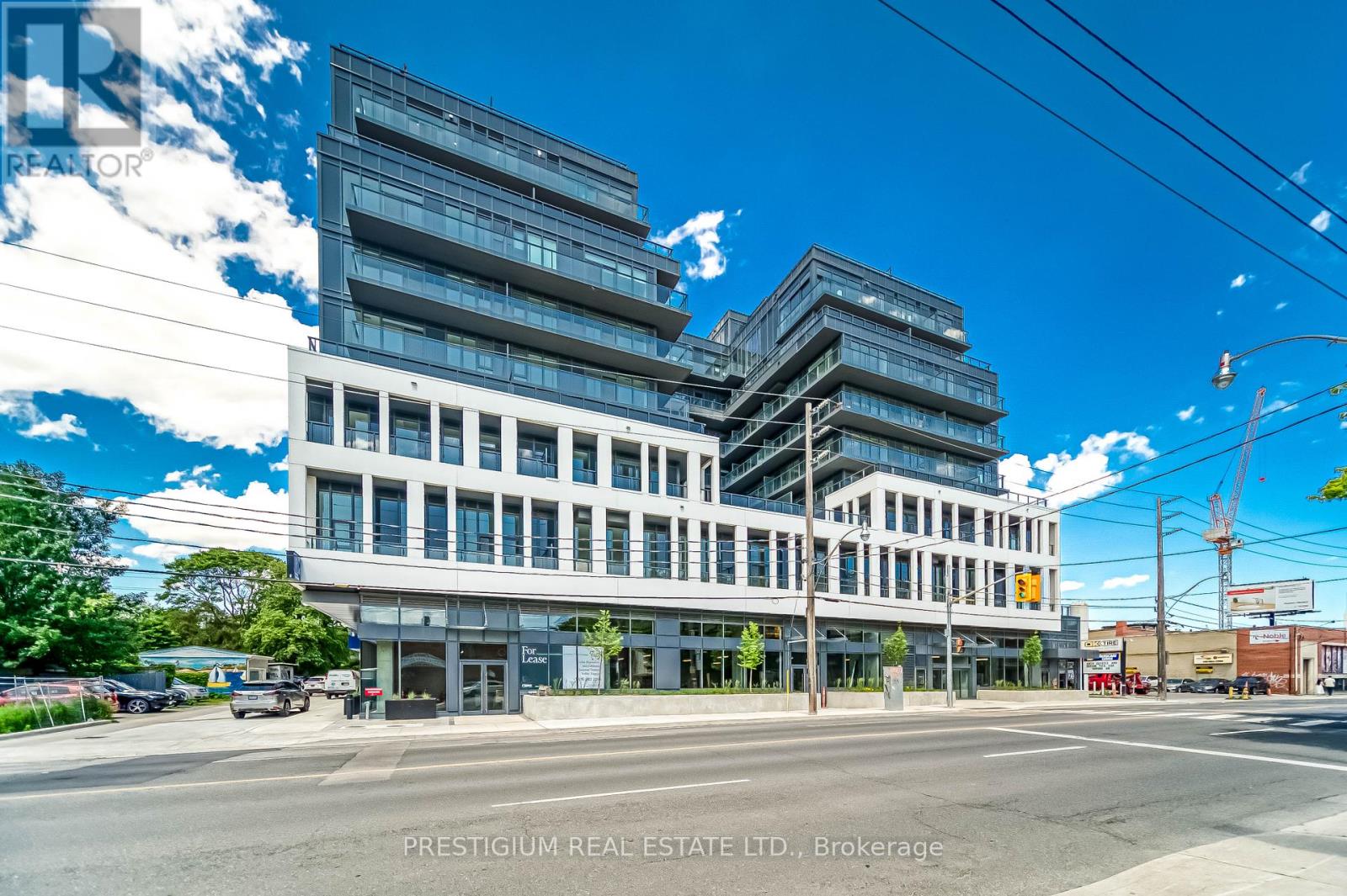 322 - 500 DUPONT STREET, Toronto, Ontario