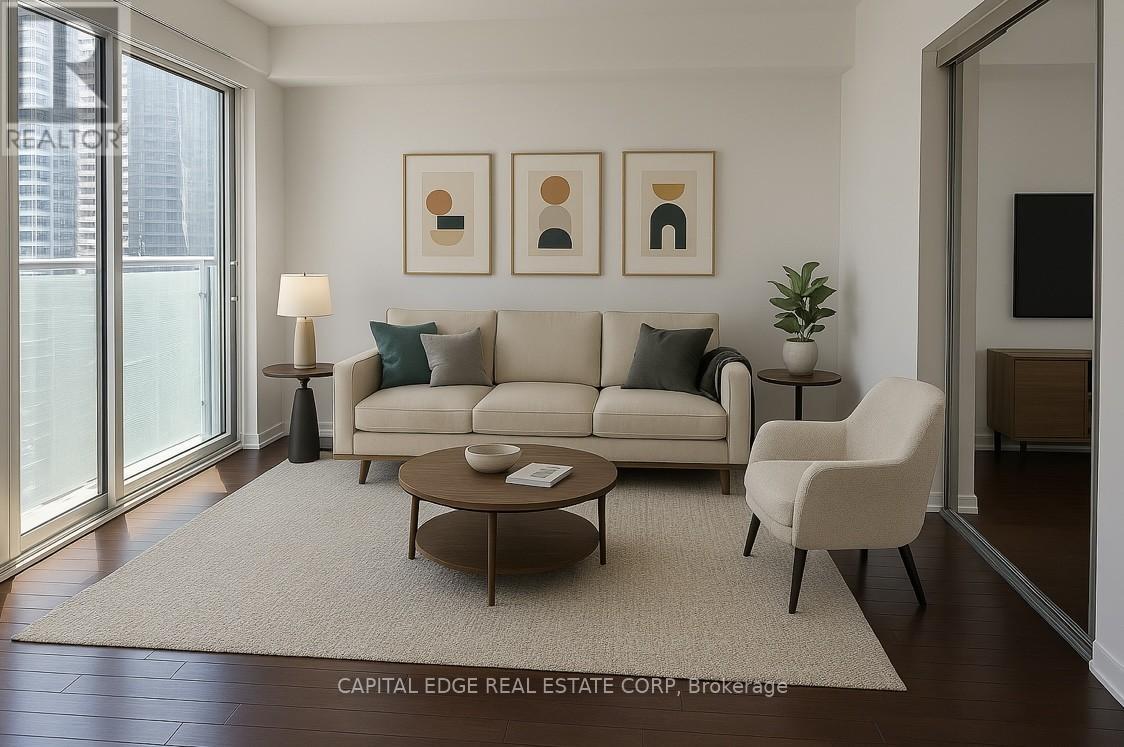 3212 - 14 York Street, Toronto (Waterfront Communities), Ontario  M5J 0B1 - Photo 1 - C12207853