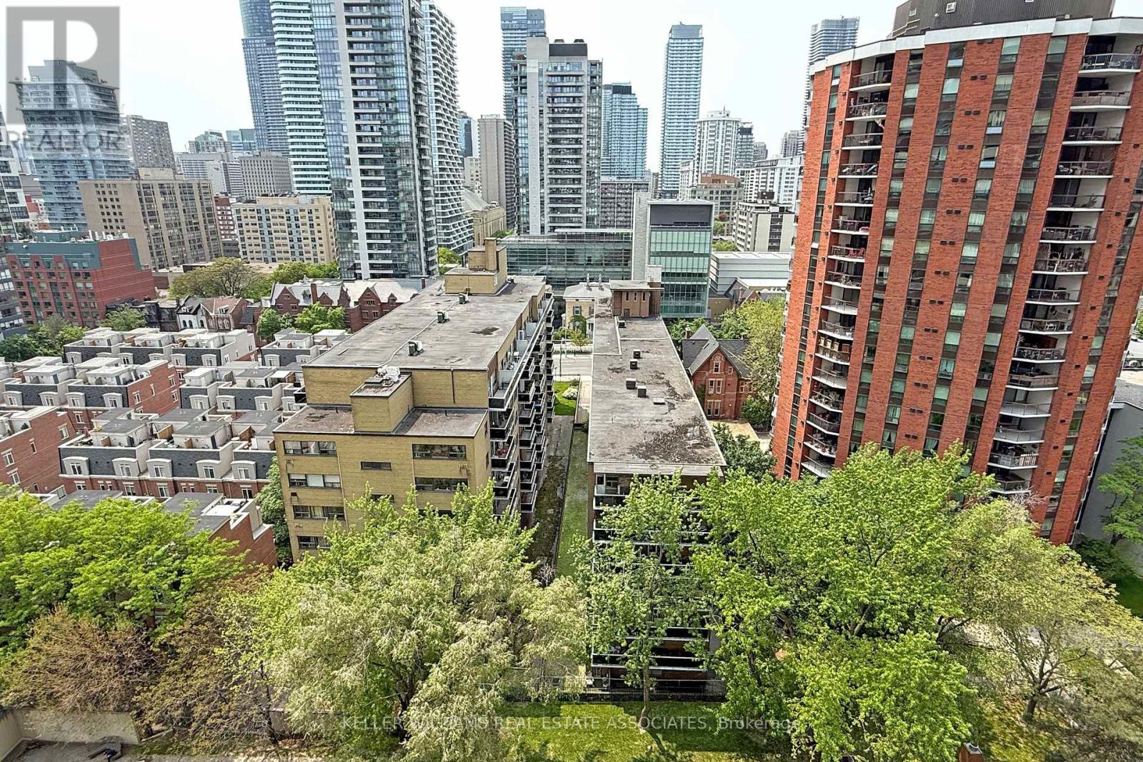 1711 - 40 Homewood Avenue, Toronto (Cabbagetown-South St. James Town), Ontario  M4Y 2K2 - Photo 15 - C12207896