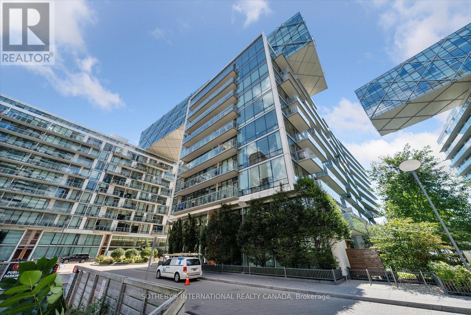 726 - 39 Queens Quay E, Toronto, Ontario  M5A 0A5 - Photo 4 - C12207914
