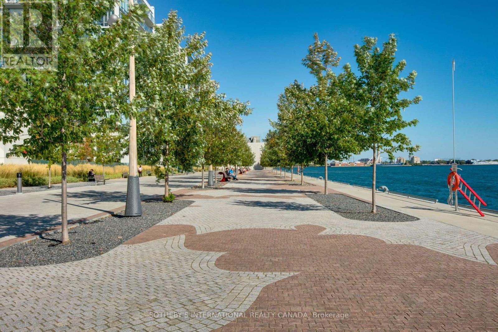 726 - 39 Queens Quay E, Toronto, Ontario  M5A 0A5 - Photo 48 - C12207914