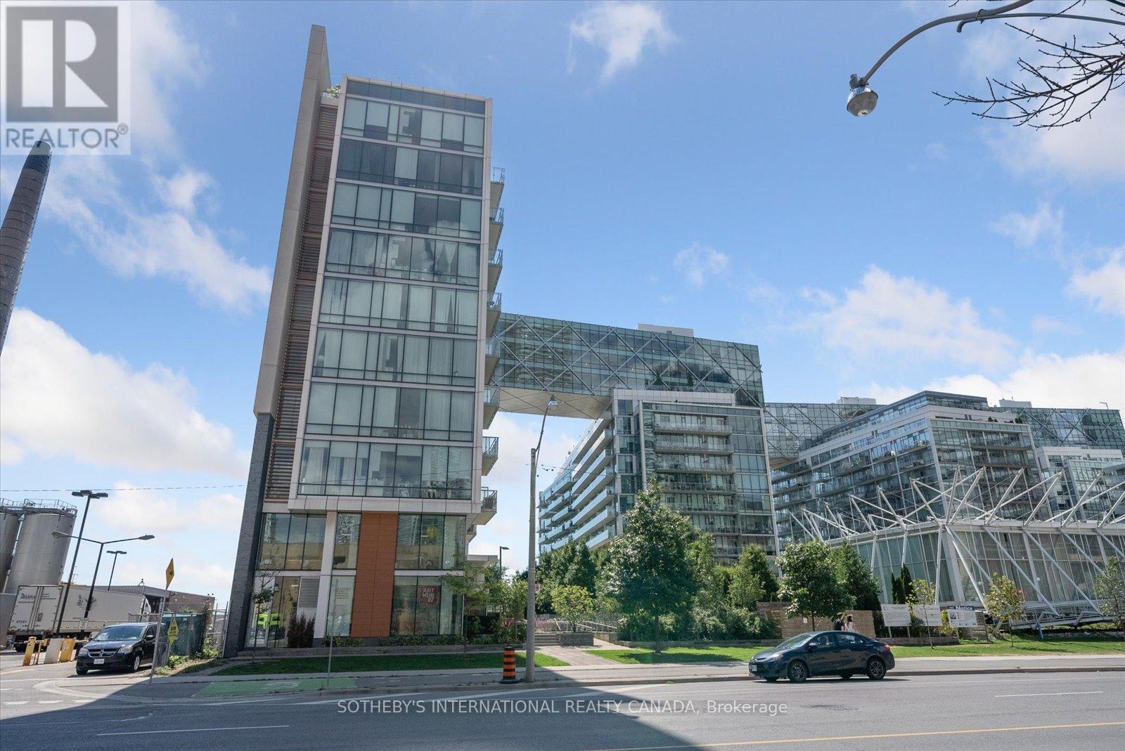 726 - 39 Queens Quay E, Toronto, Ontario  M5A 0A5 - Photo 5 - C12207914