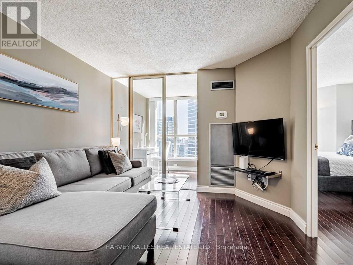 SPH2707 - 44 ST JOSEPH STREET, Toronto, Ontario