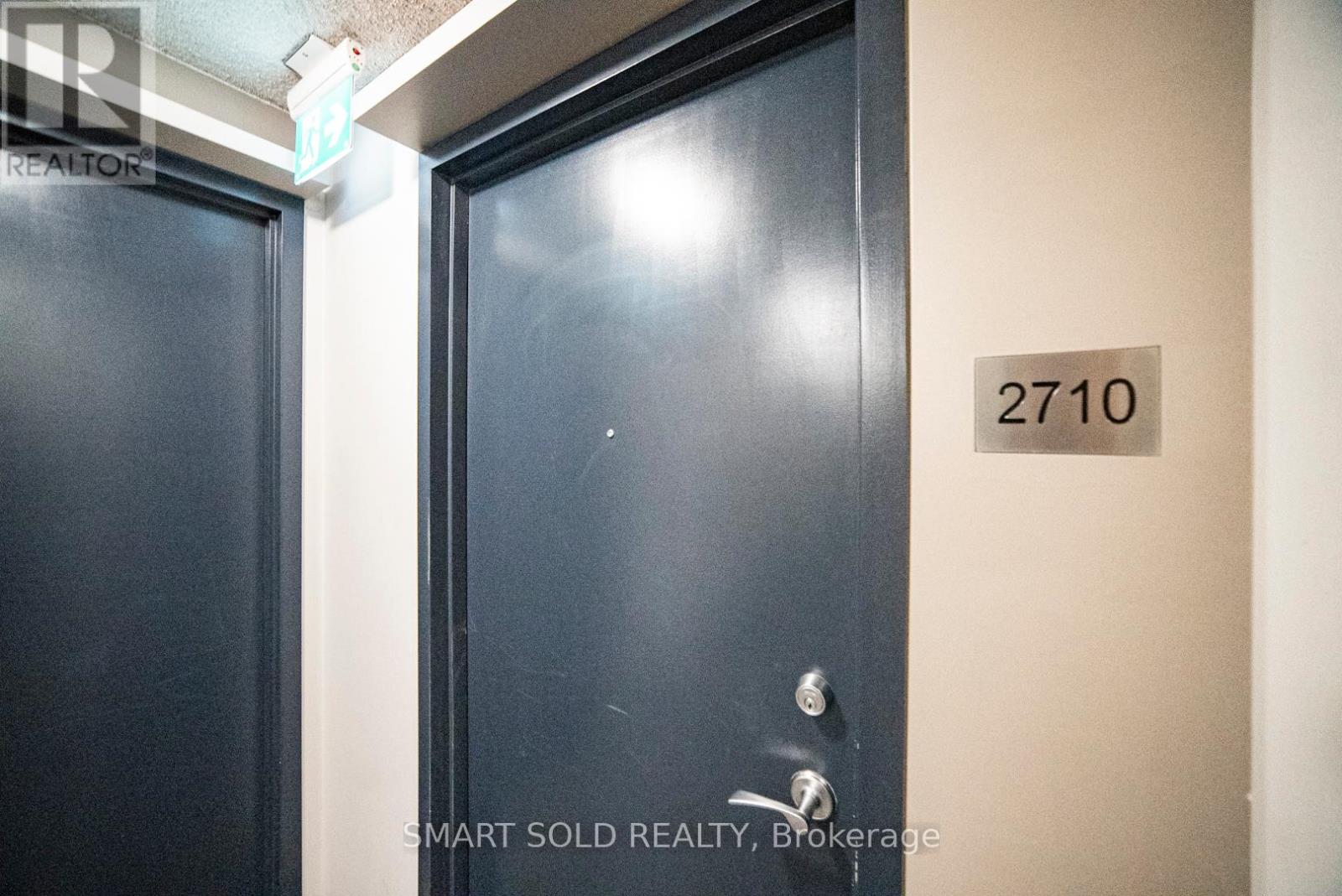 2710 - 81 Navy Wharf Court, Toronto (Waterfront Communities), Ontario  M5V 3S2 - Photo 3 - C12207928