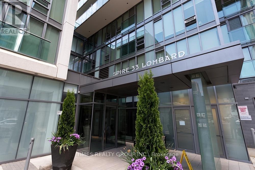 1806 - 33 LOMBARD STREET, Toronto, Ontario