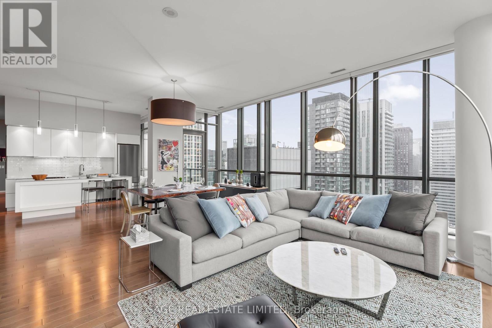 3505 - 8 Charlotte Street, Toronto (Waterfront Communities), Ontario  M5V 0K4 - Photo 10 - C12207987