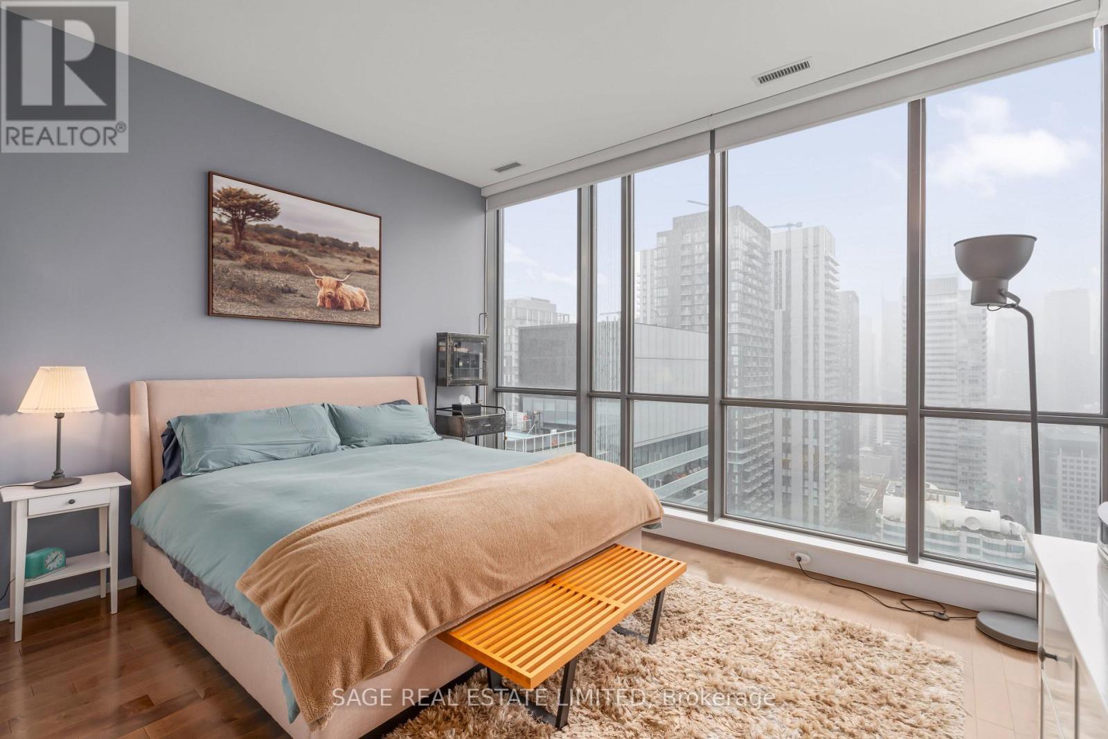 3505 - 8 Charlotte Street, Toronto (Waterfront Communities), Ontario  M5V 0K4 - Photo 14 - C12207987