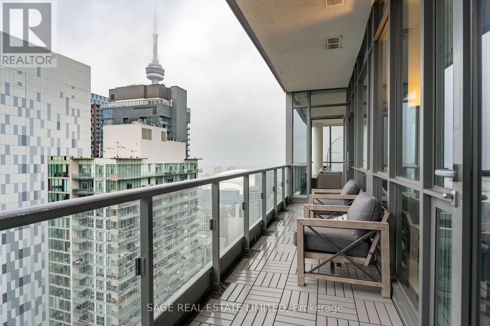 3505 - 8 Charlotte Street, Toronto (Waterfront Communities), Ontario  M5V 0K4 - Photo 26 - C12207987