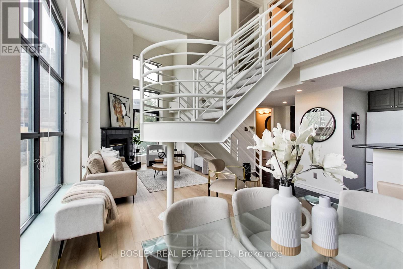 202 - 393 King Street E, Toronto (Moss Park), Ontario  M5A 1L3 - Photo 10 - C12208001