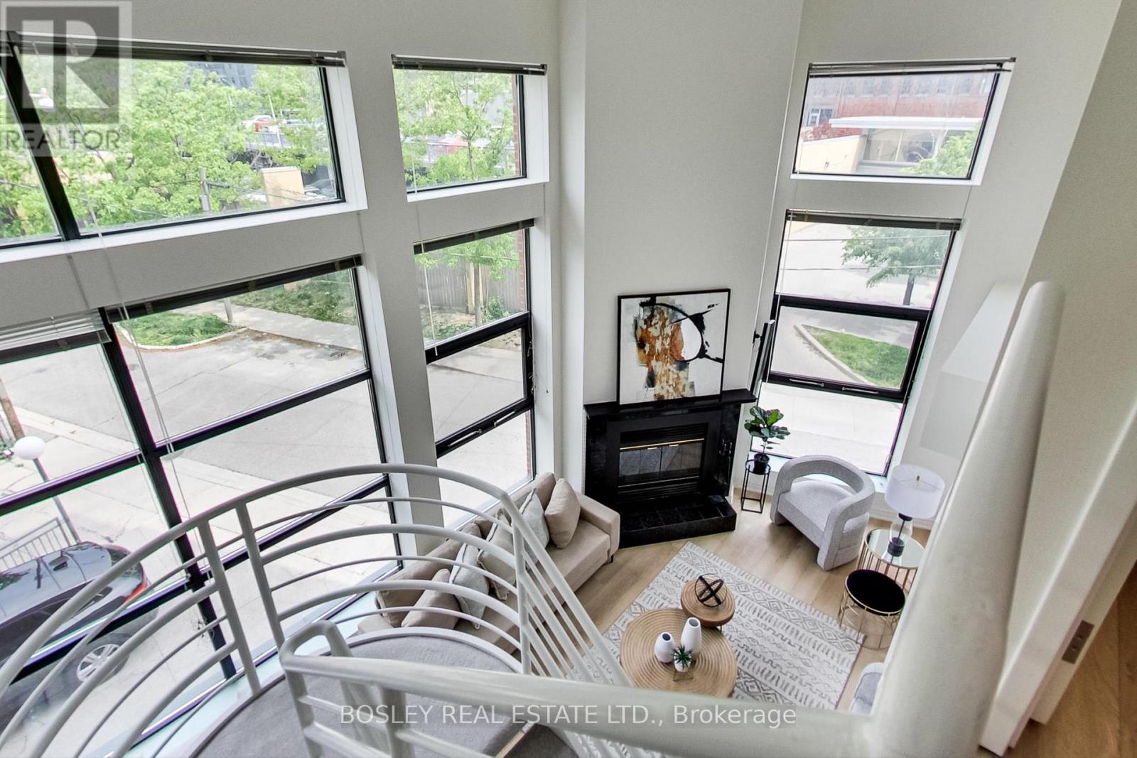 202 - 393 King Street E, Toronto (Moss Park), Ontario  M5A 1L3 - Photo 12 - C12208001