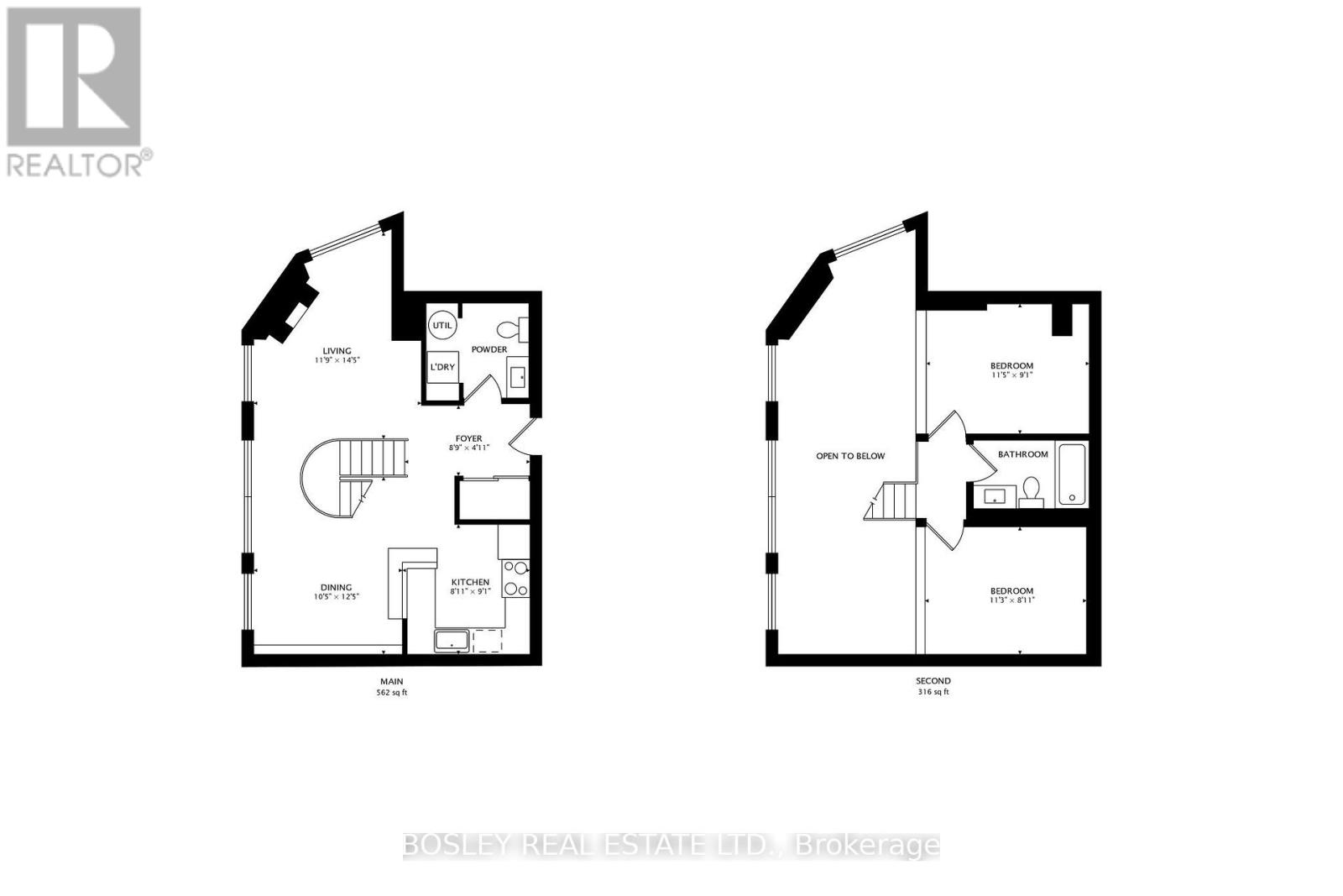 202 - 393 King Street E, Toronto (Moss Park), Ontario  M5A 1L3 - Photo 22 - C12208001