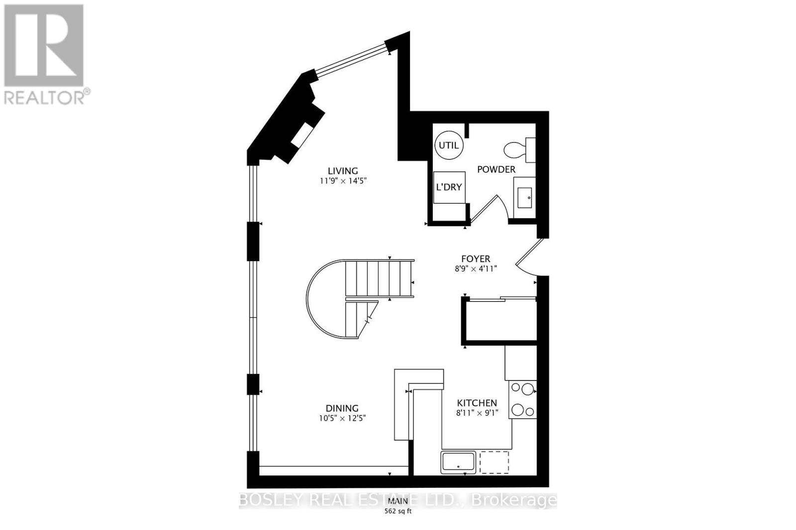 202 - 393 King Street E, Toronto (Moss Park), Ontario  M5A 1L3 - Photo 23 - C12208001