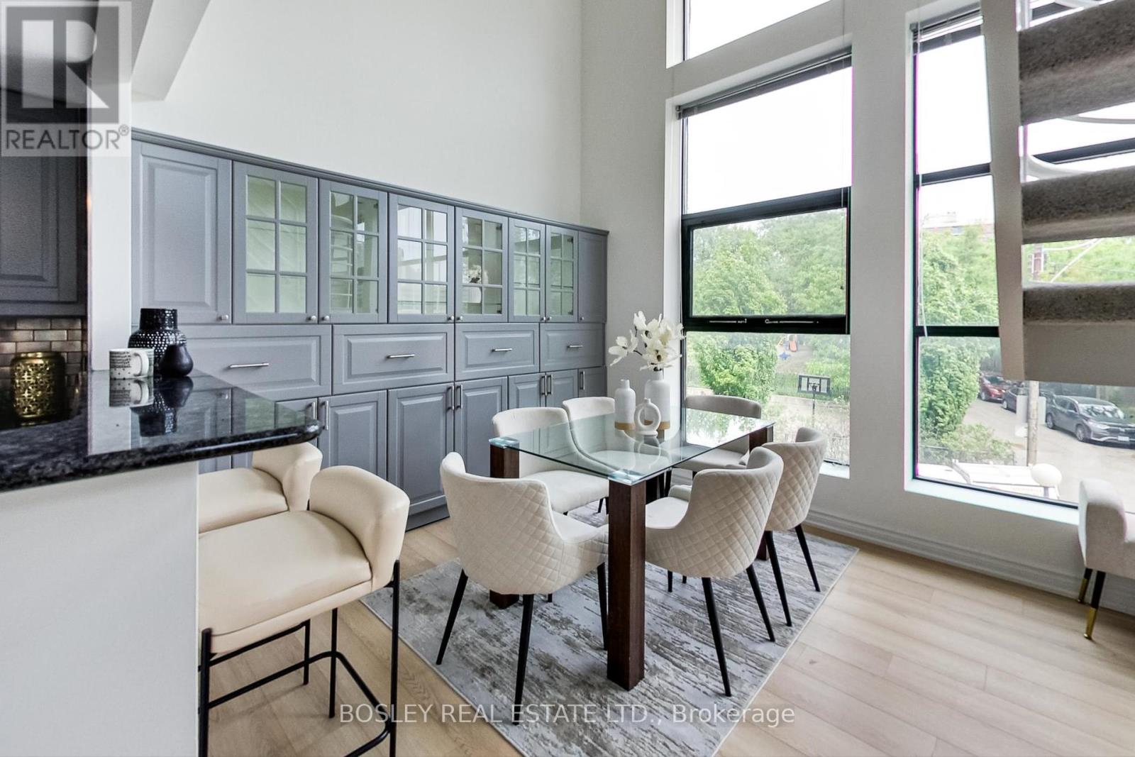 202 - 393 King Street E, Toronto (Moss Park), Ontario  M5A 1L3 - Photo 8 - C12208001