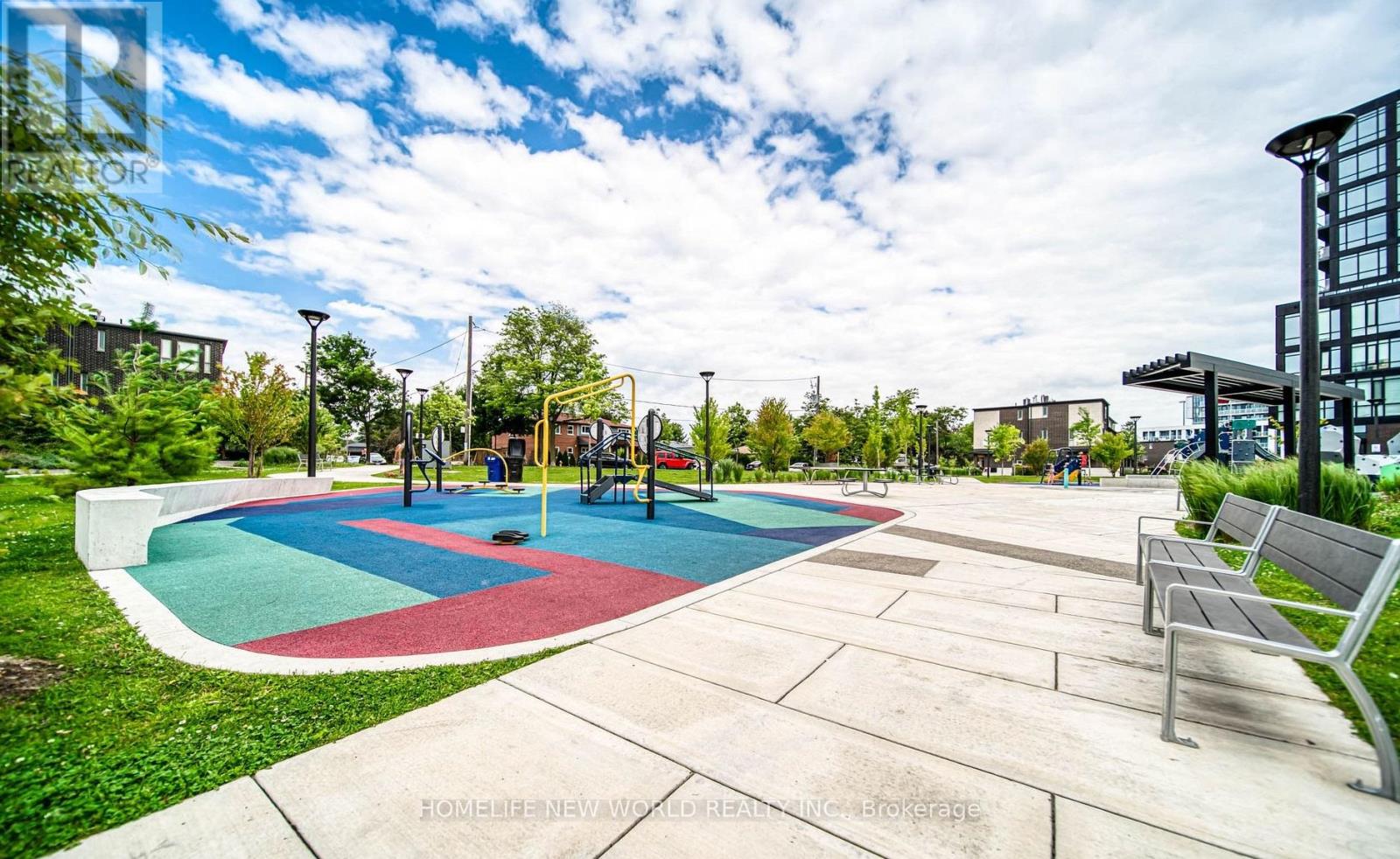 1211 - 150 Fairview Mall Drive, Toronto (Don Valley Village), Ontario  M2J 0E7 - Photo 17 - C12208022