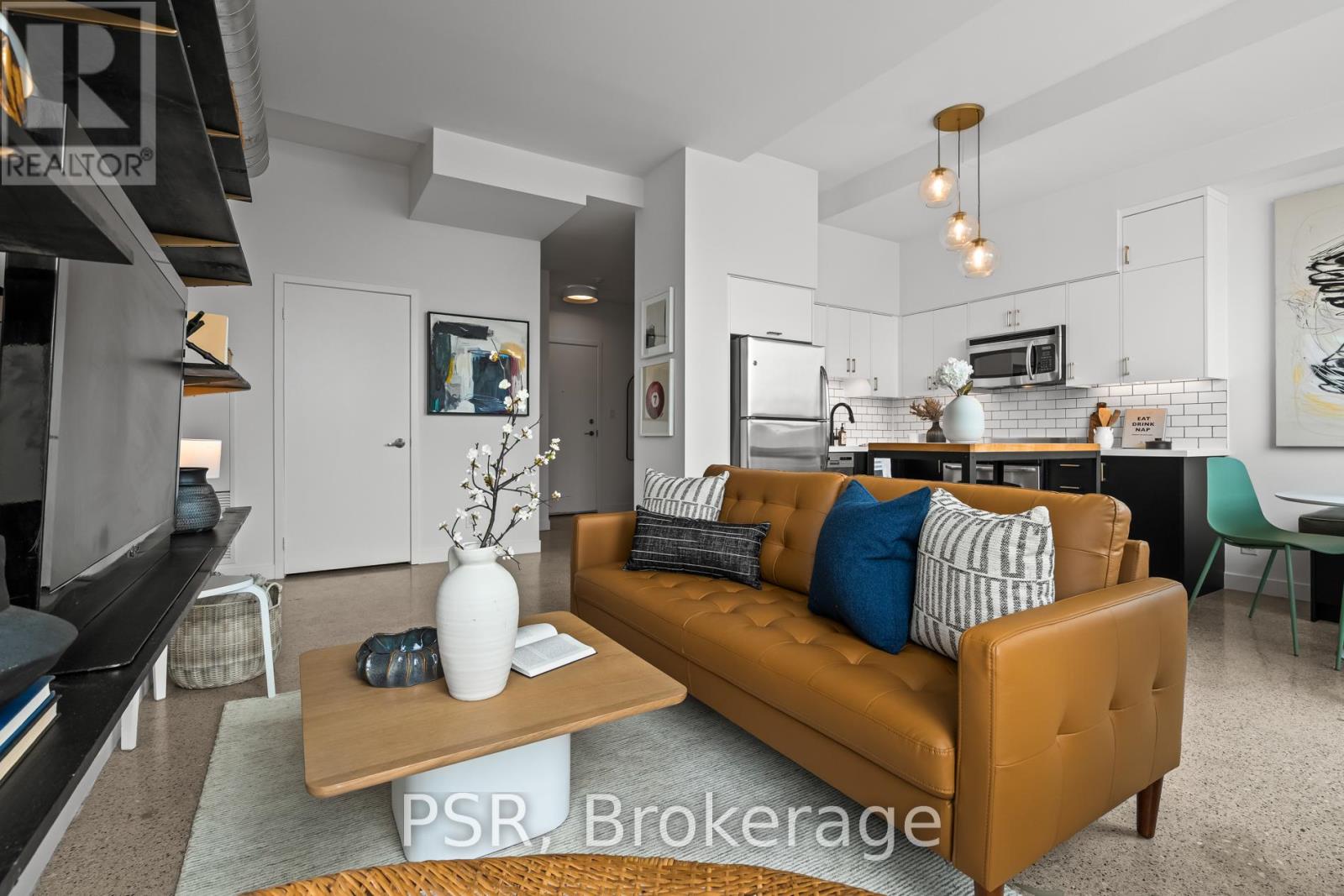 606 - 510 King Street E, Toronto, Ontario  M5A 0E5 - Photo 12 - C12208024